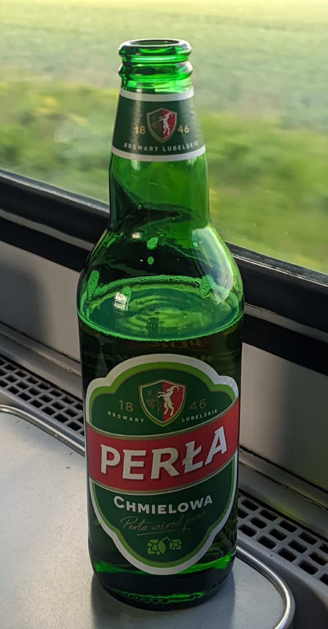 Perła Chmielowa, Perła - Browary Lubelskie
