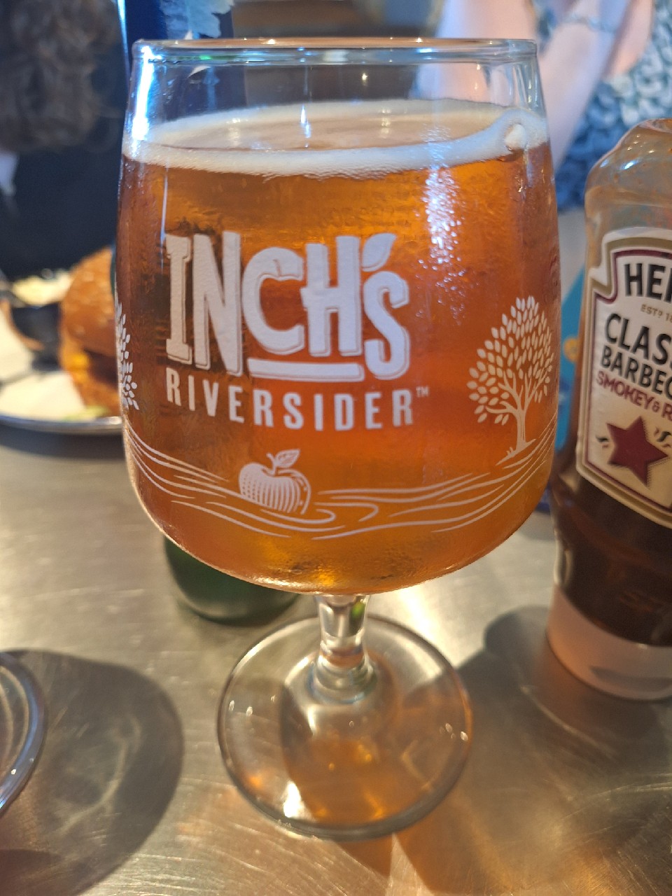 Inch's Riversider, Bulmers Cider (Heineken)