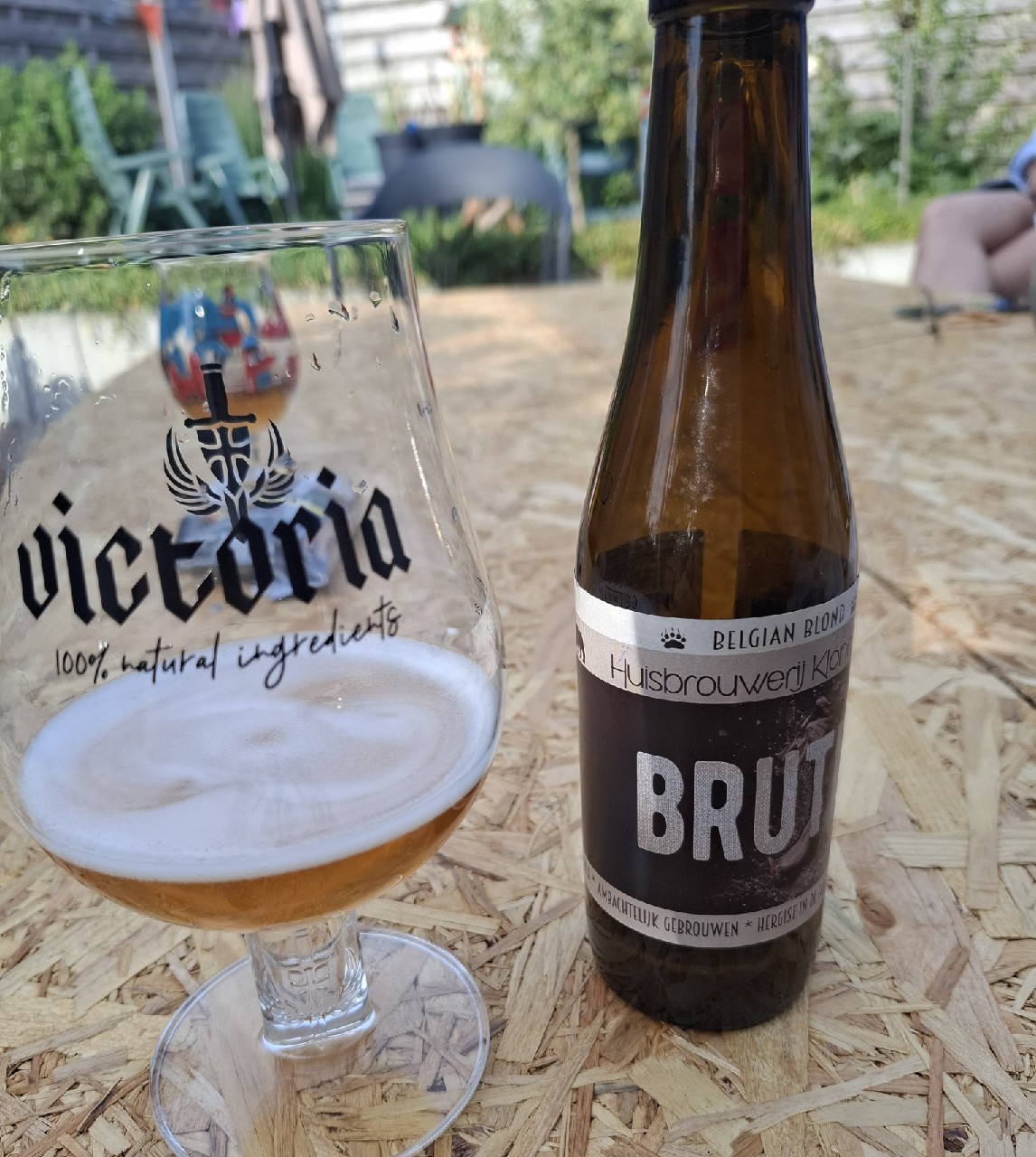bruth, Huisbrouwerij Klondiker