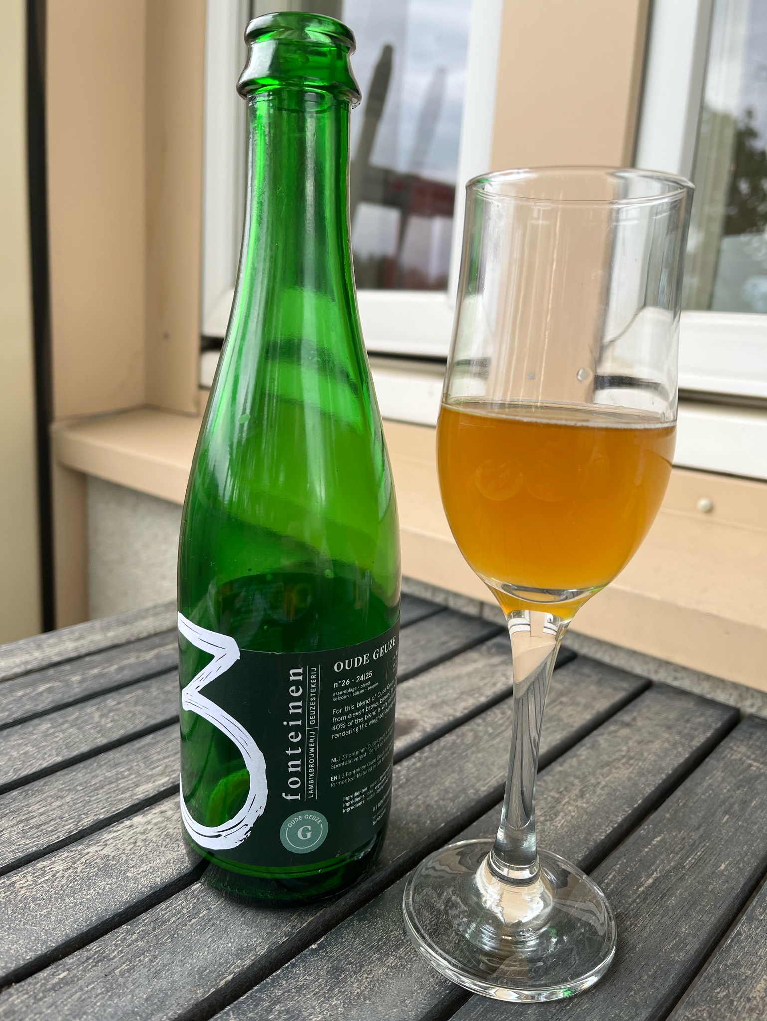 3 Fonteinen Oude Geuze, Brouwerij 3 Fonteinen
