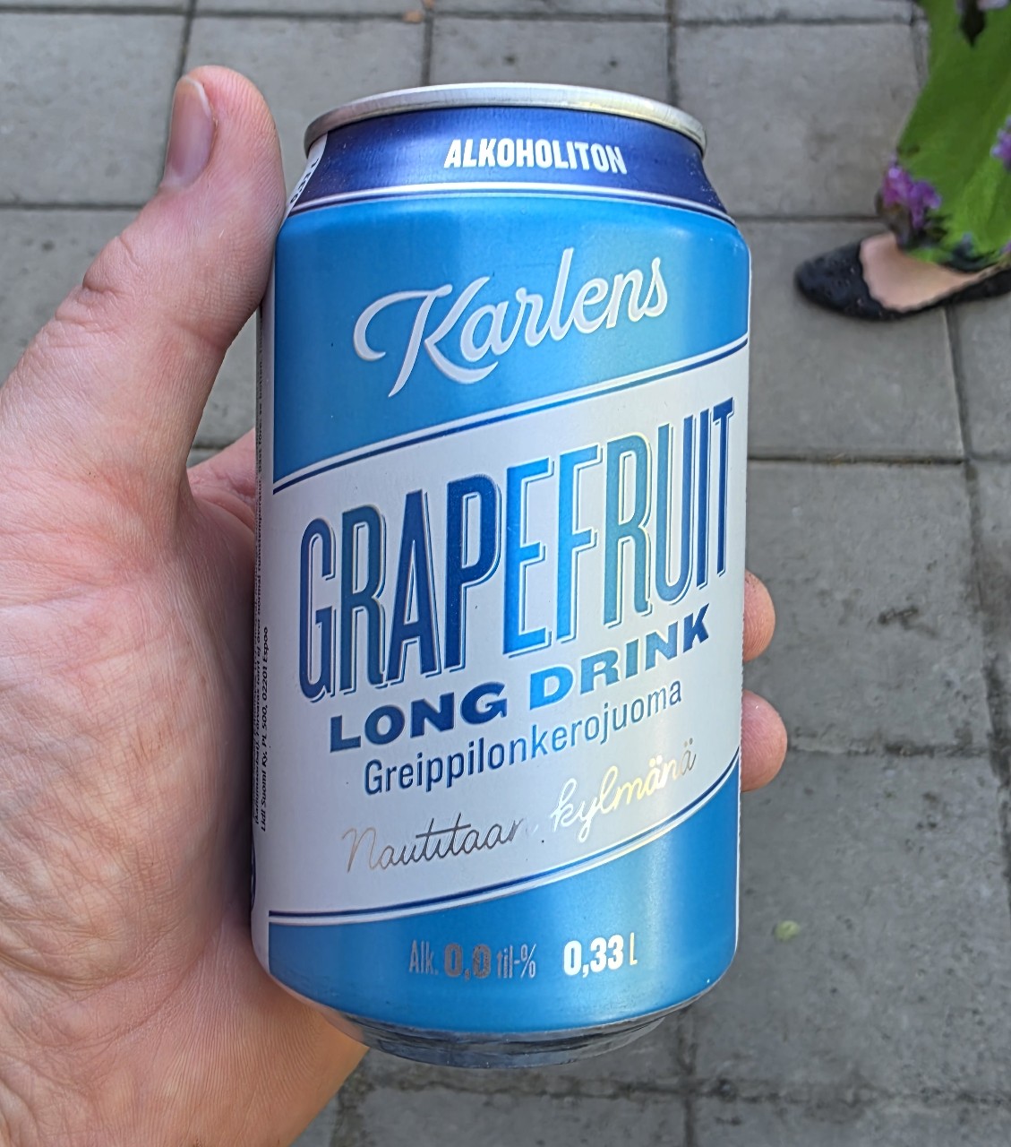 Karlens grapefruit, Lidl Suomi
