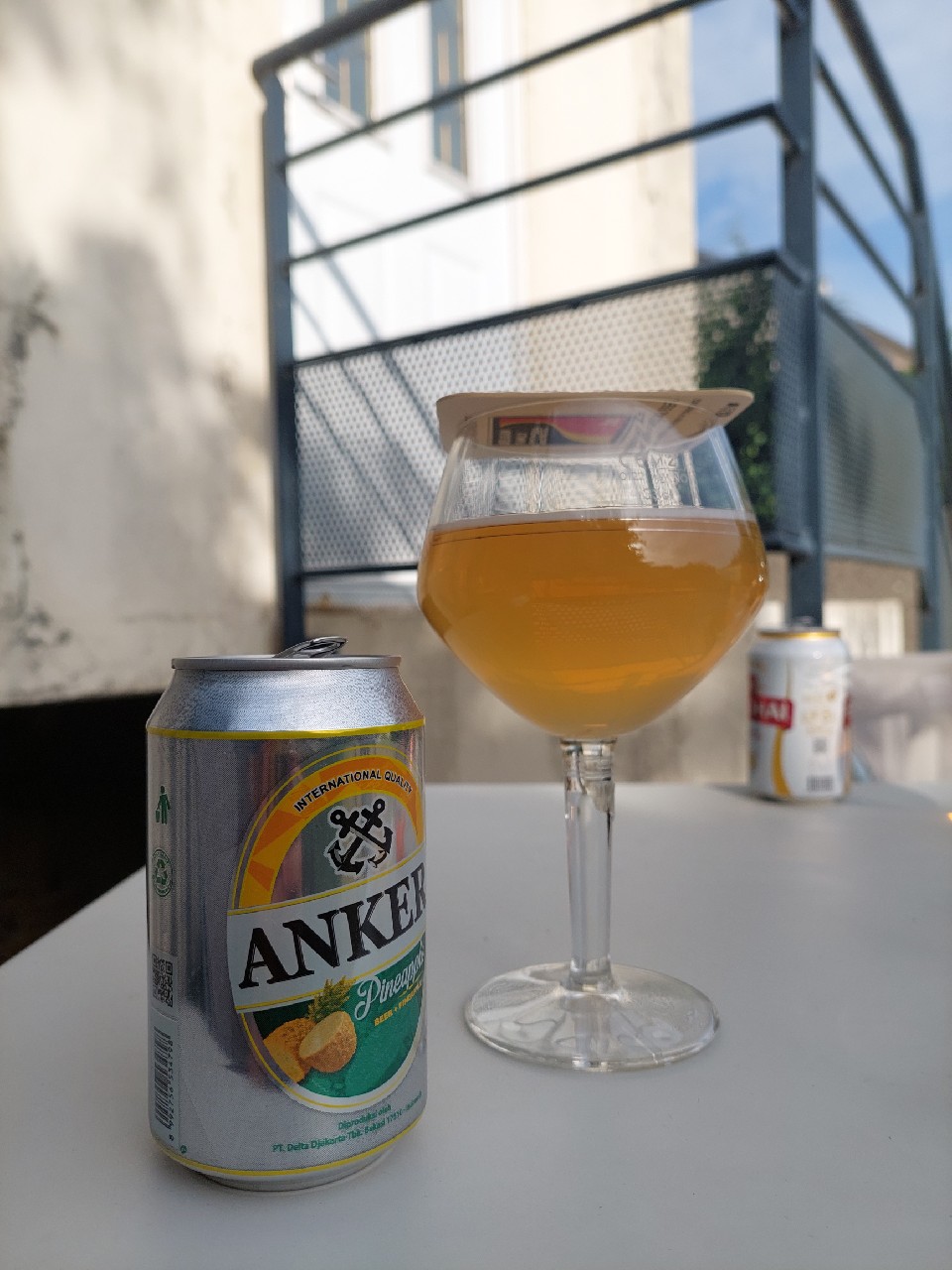 Anker Pineapple, PT Delta Djakarta