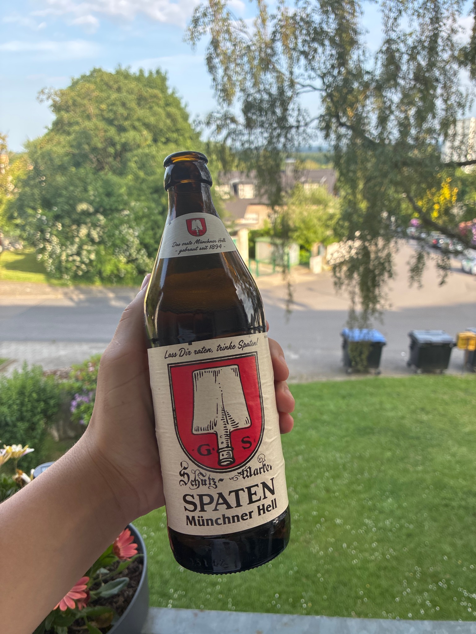 Spaten Münchner Hell, Germany