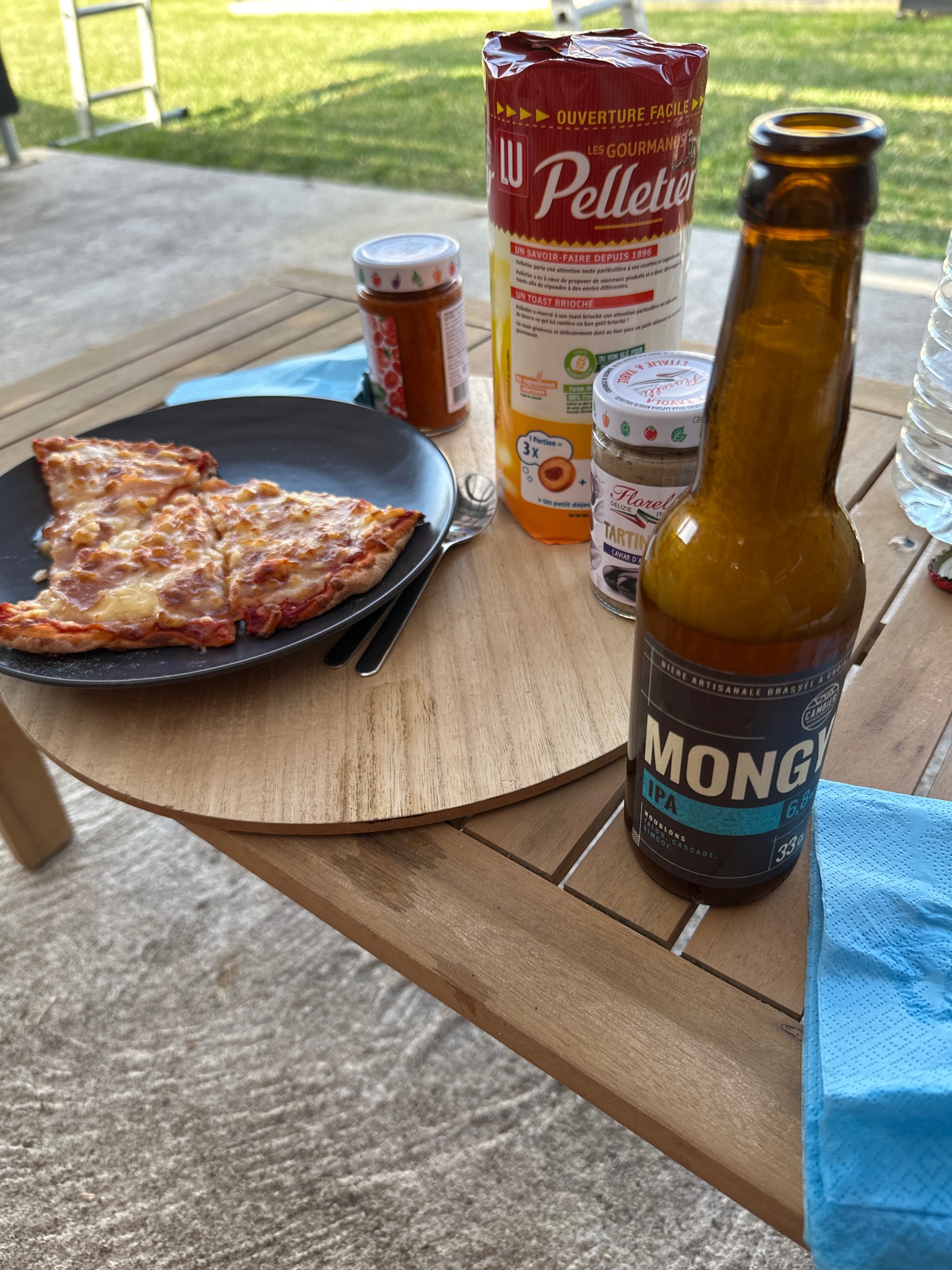 Mongy IPA, France
