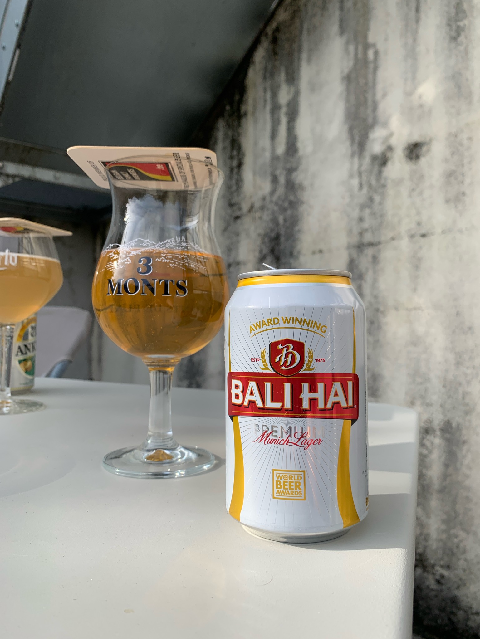 Bali Hai Premium, Indonesia