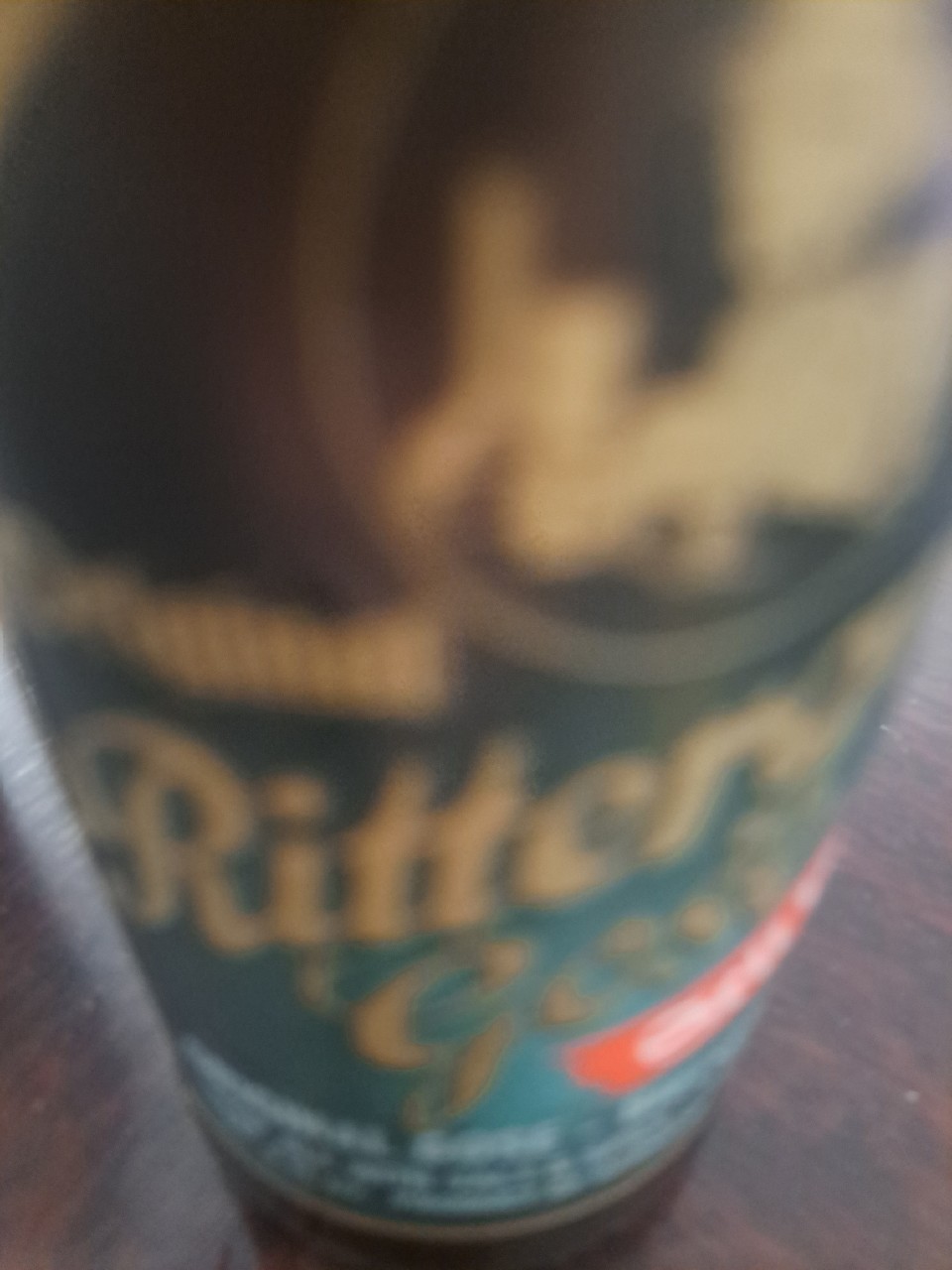 Original Ritterguts Gose, Ritterguts Gose