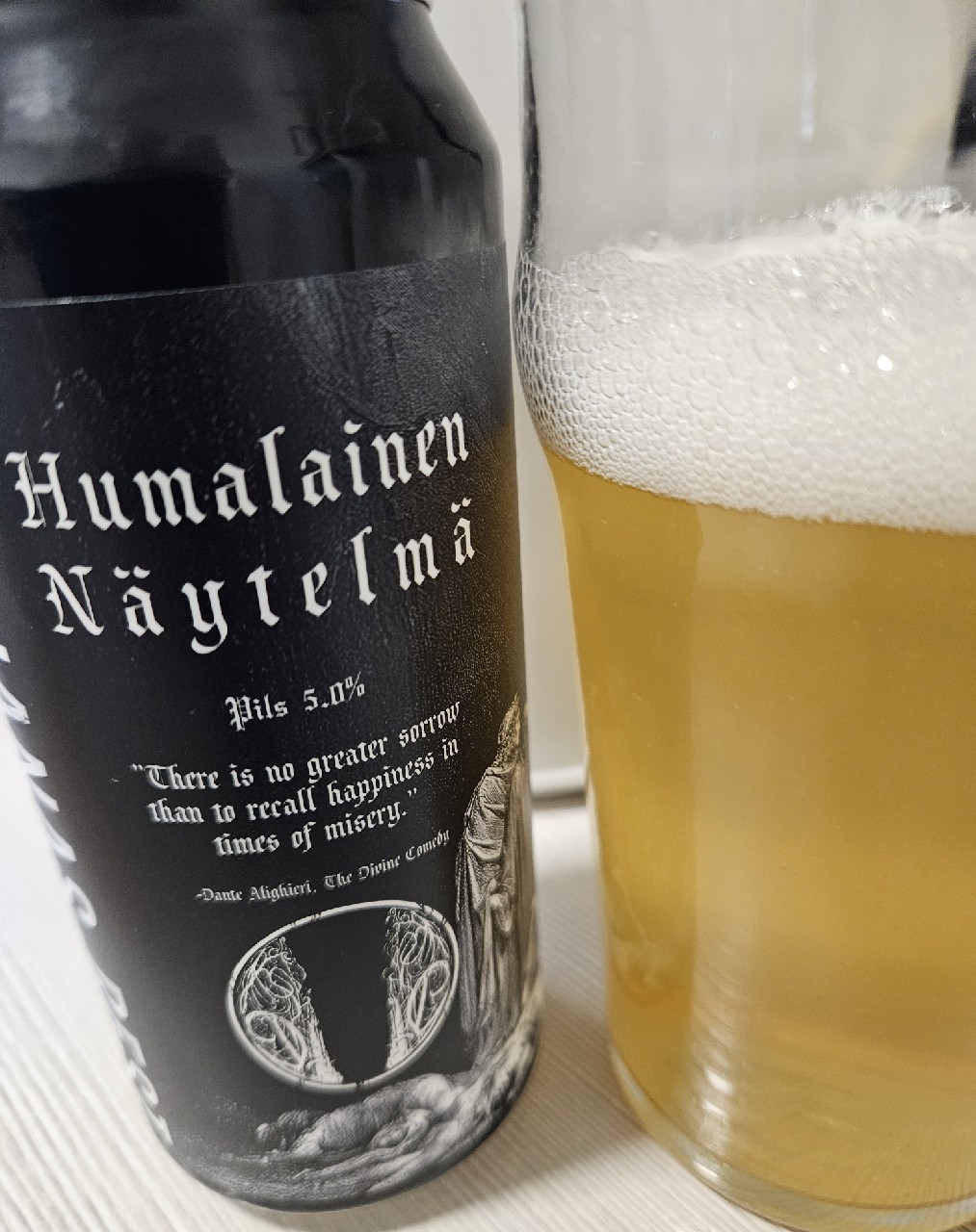 Marianas Rest Humalainen Näytelmä, Finland