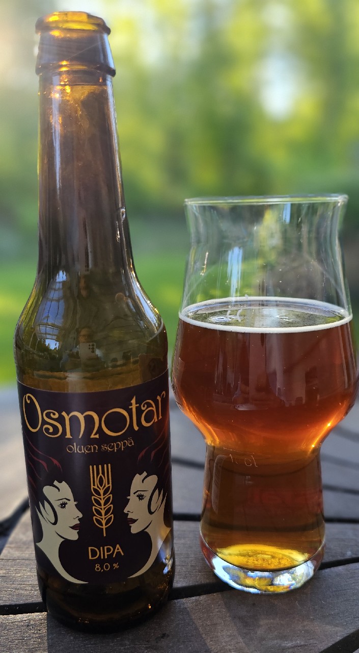 osmotar, Finland