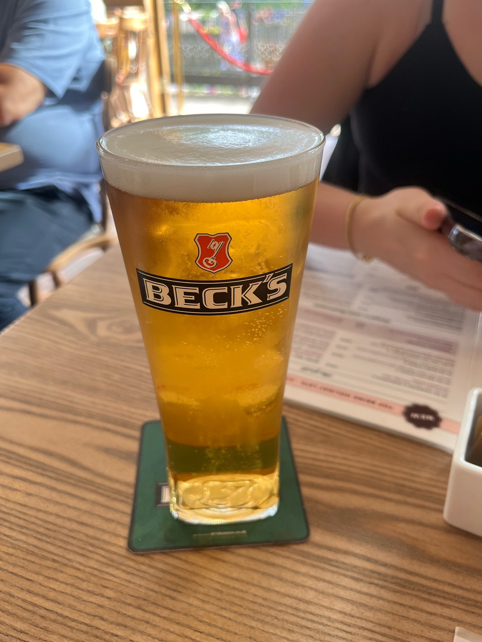 Beck's, Germany