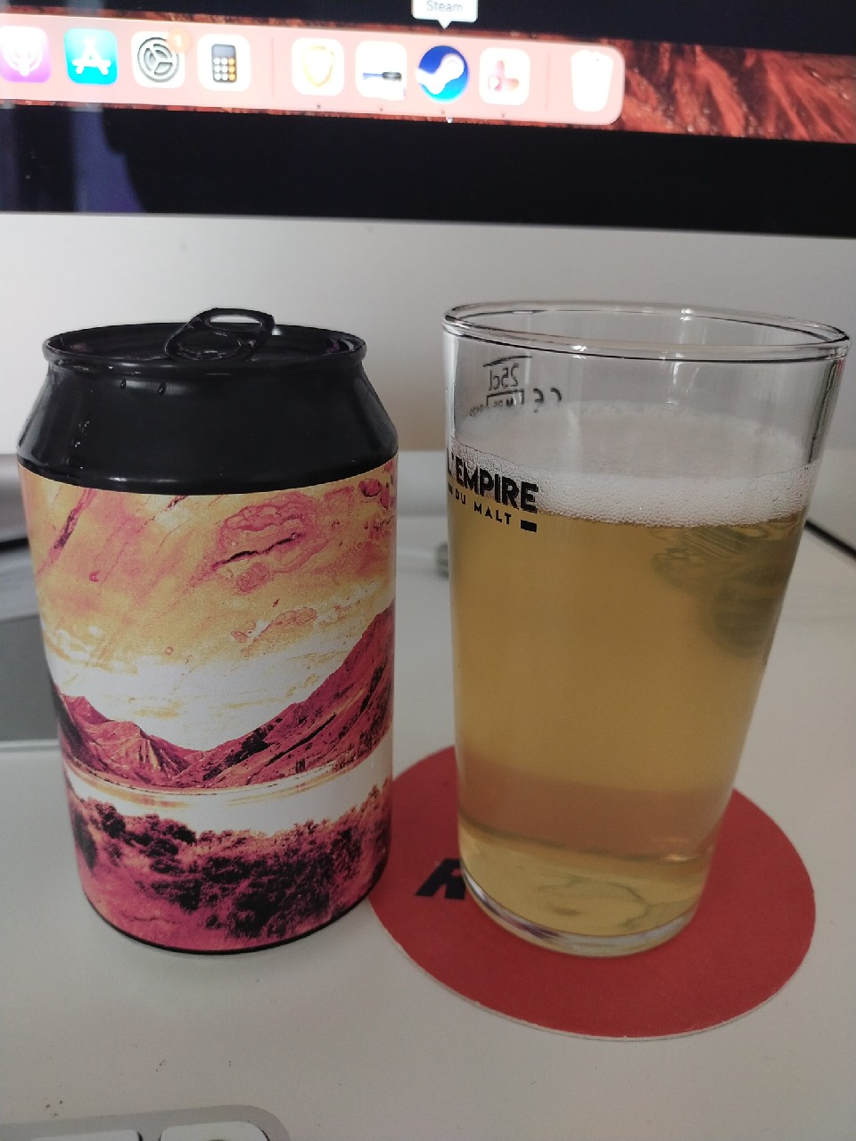 Most Dope, Dark Lab Brewing Co.