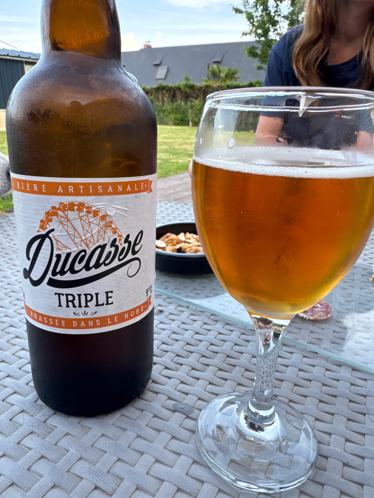 Ducasse Triple, France
