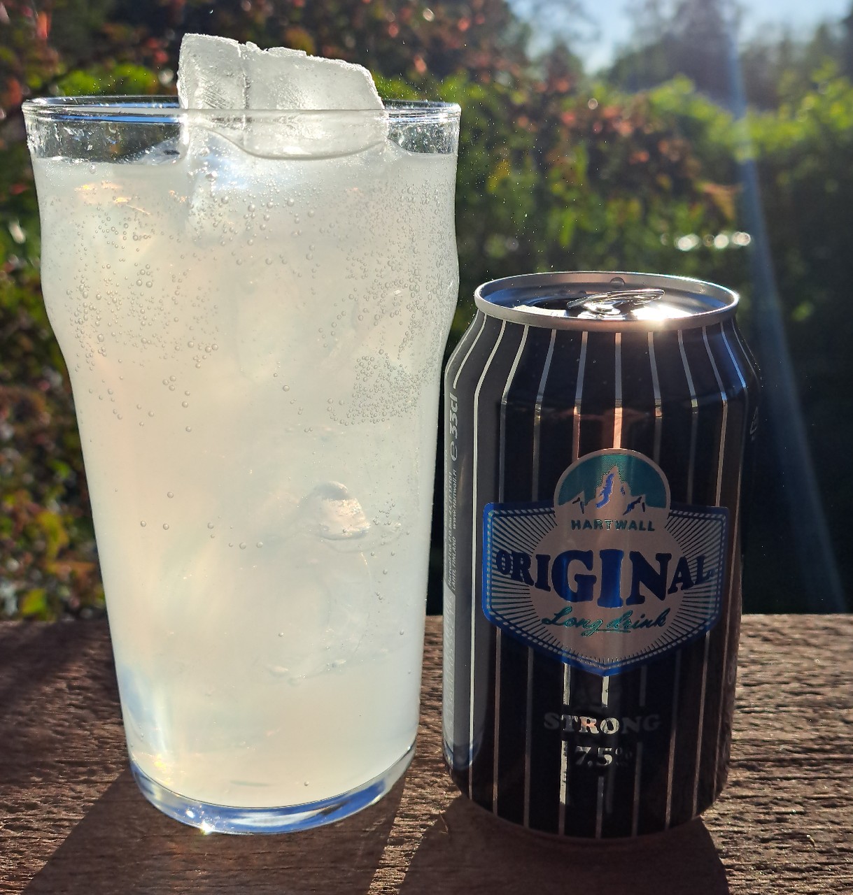 Original Long Drink Strong, Hartwall (Royal Unibrew)