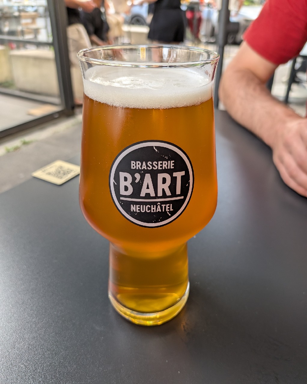 Creux du Van, Brasserie Du Père Porret
