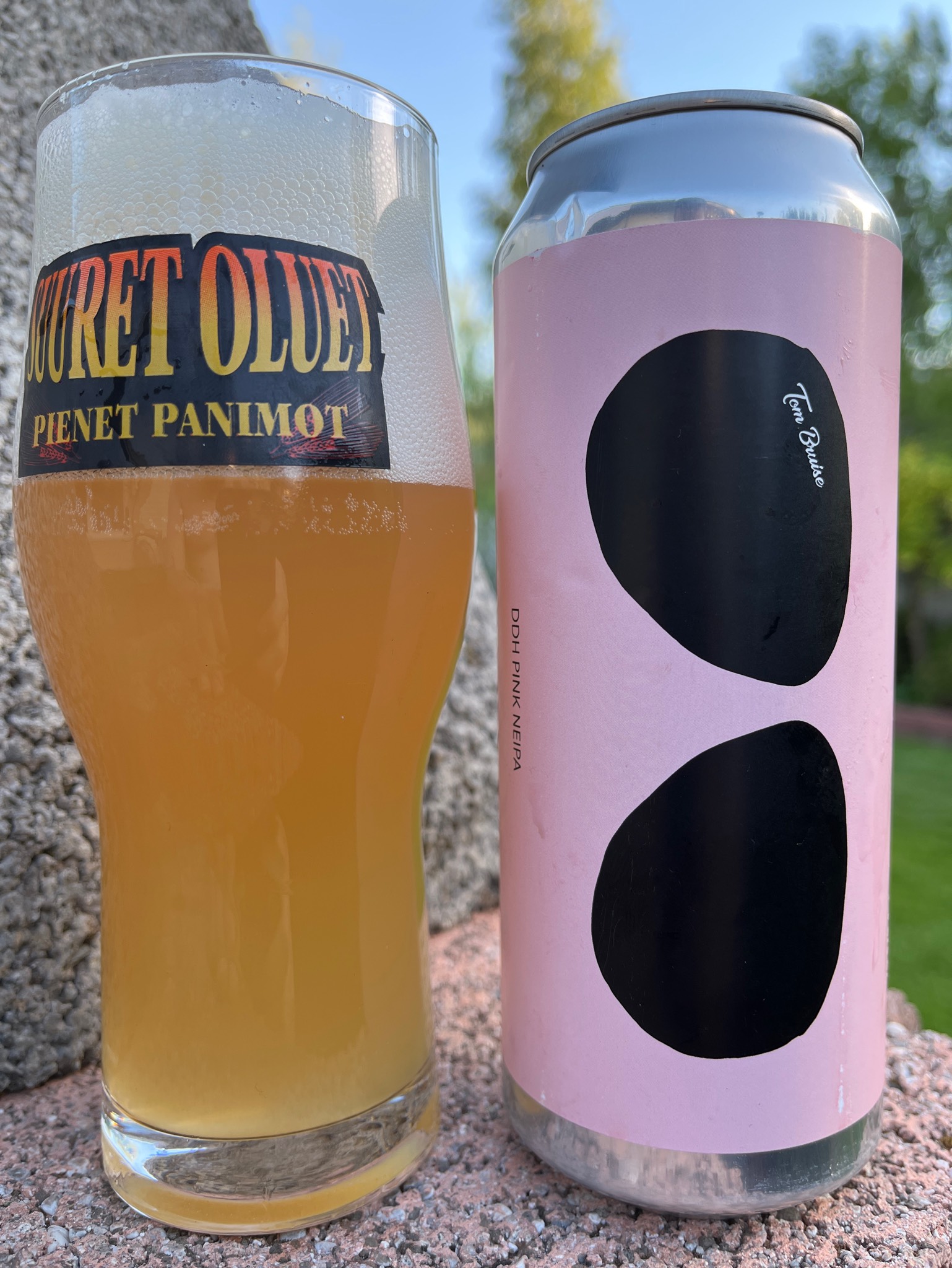 Tom Bruise, Clandestin Beer