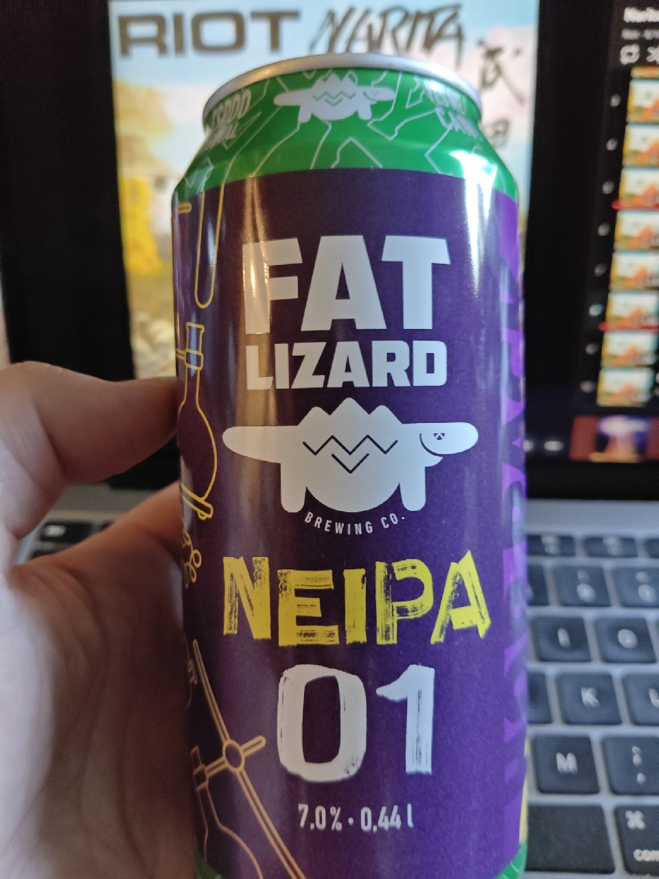 Hop Pack NEIPA 01, Finland