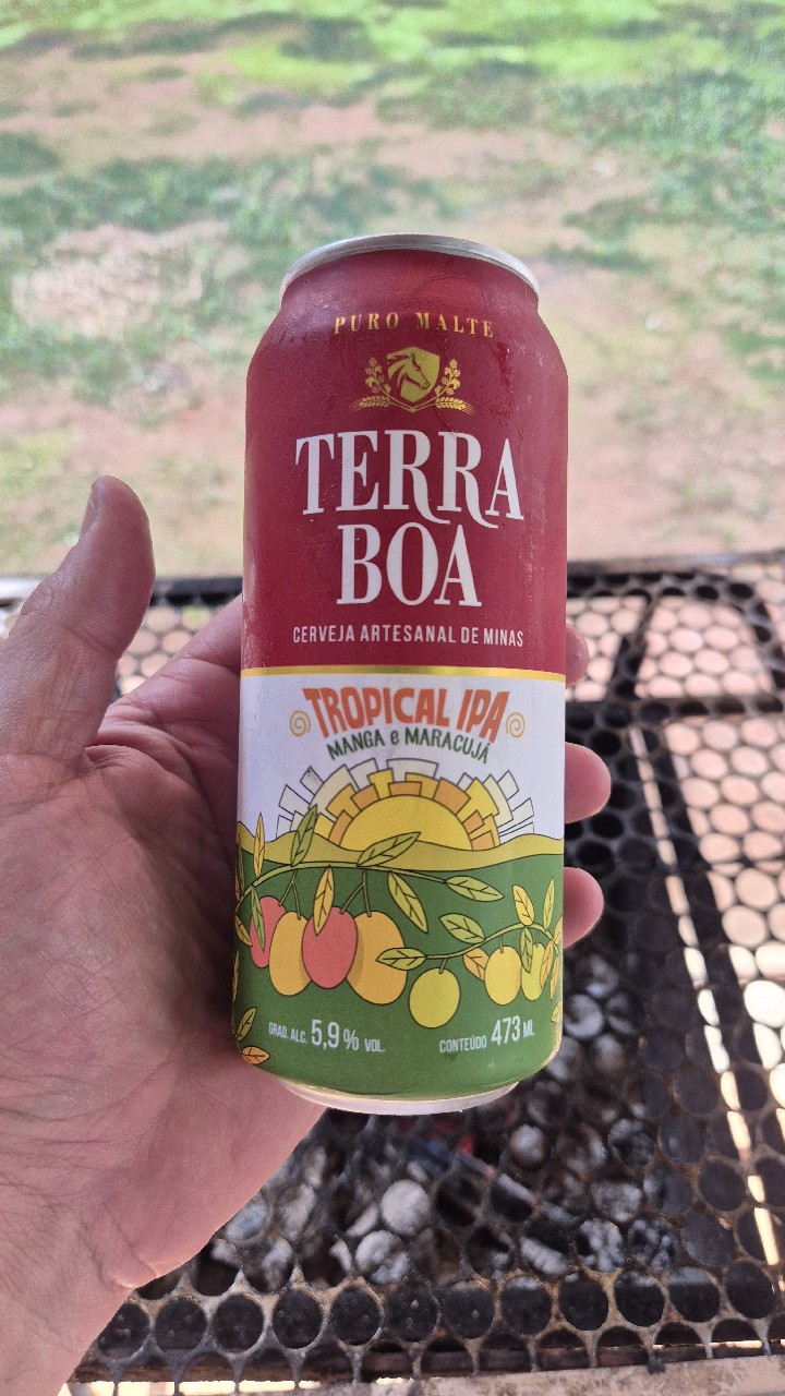 Tropical IPA, Terra Boa
