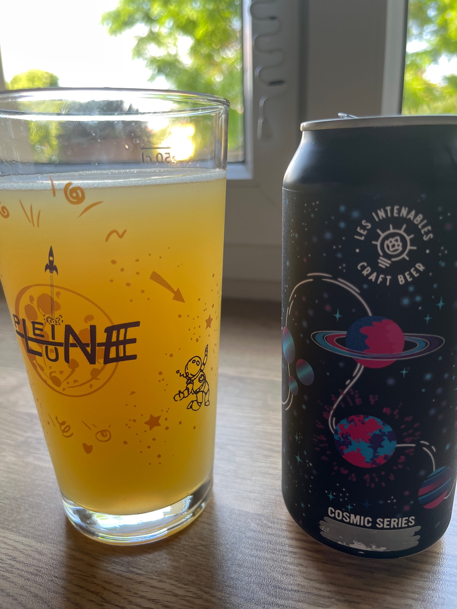 Cosmic Series 2025 4 Citra, Les Intenables - Craft Beer