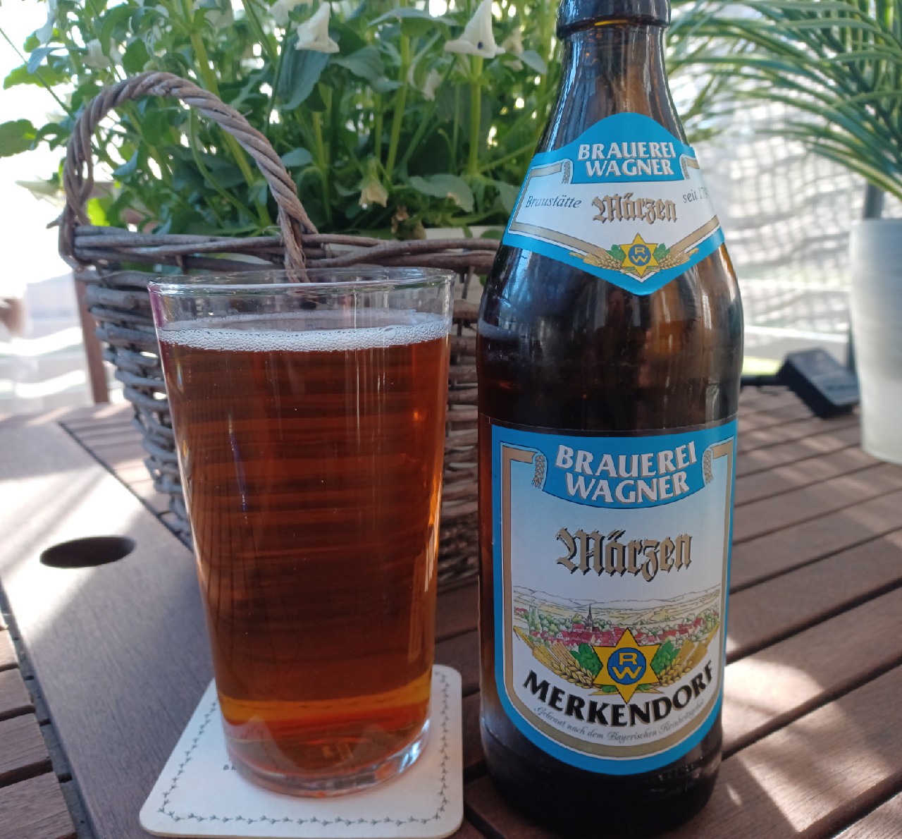 Märzen, Germany