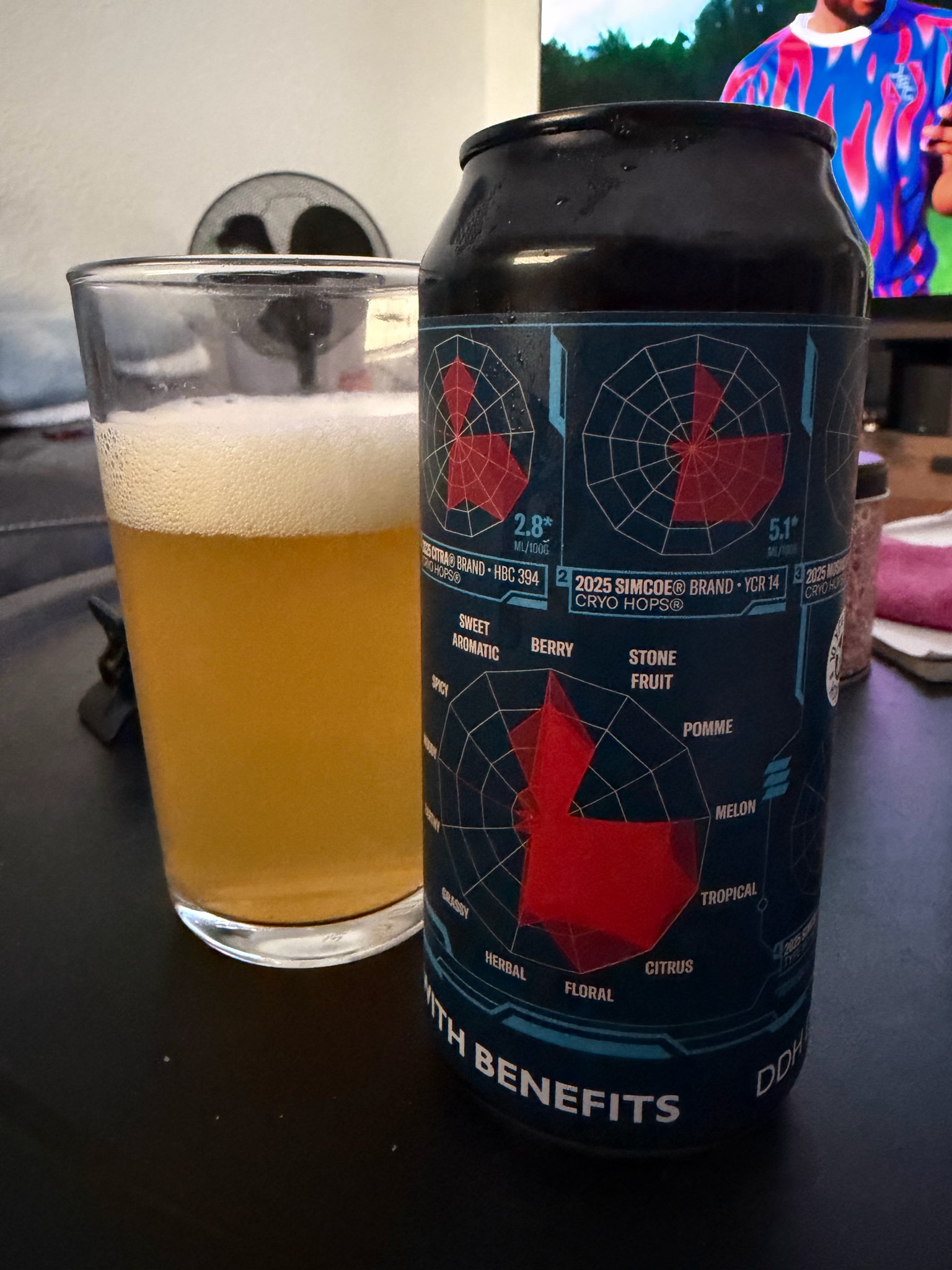 Hops with benefits, Hoppy People