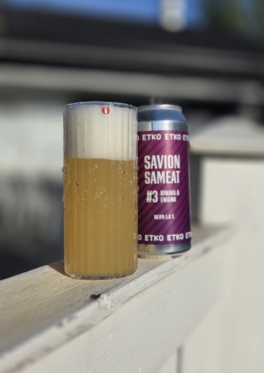 Savion Sameat #3, Finland