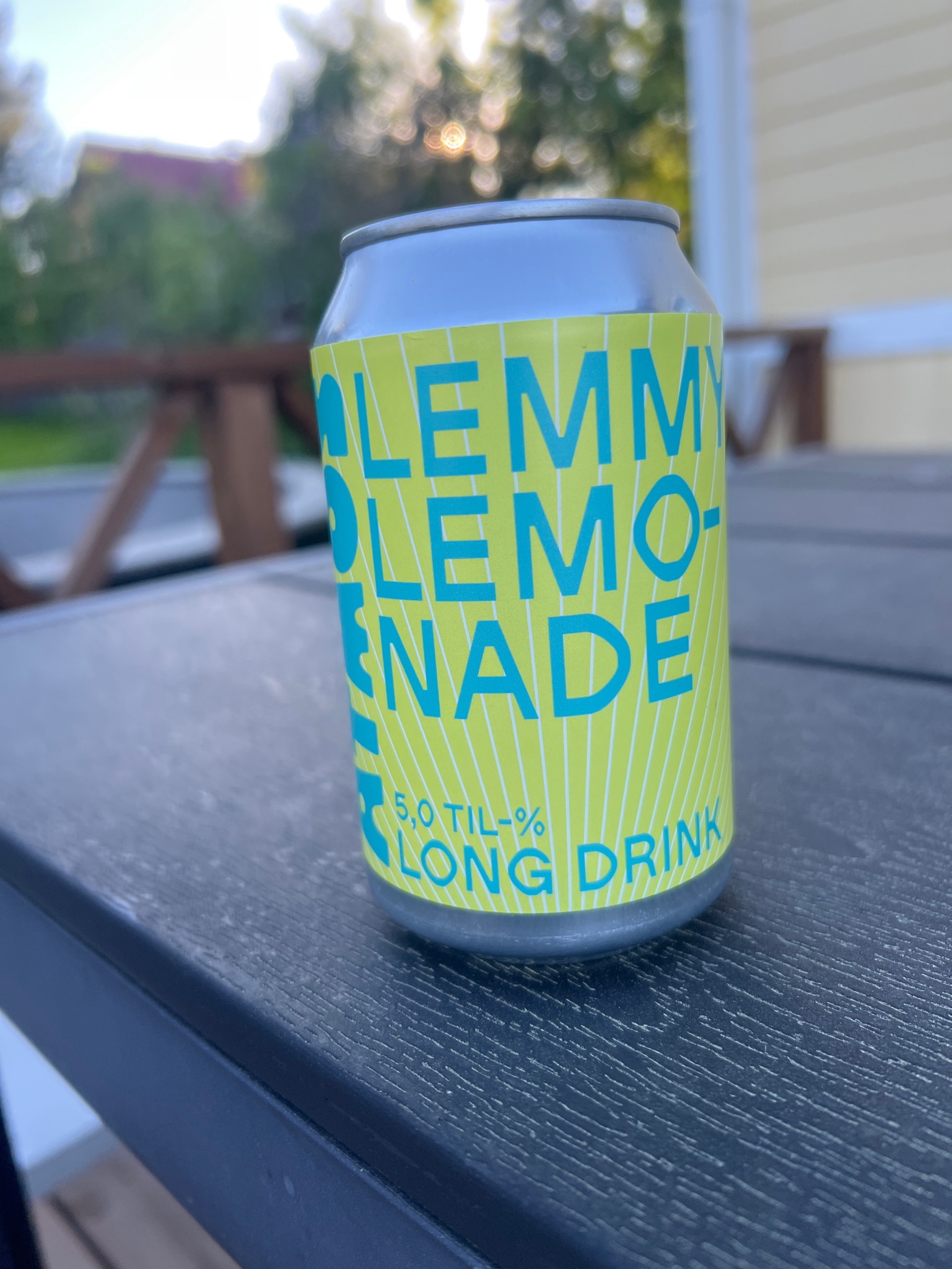 Lemmy Lemonade, Finland