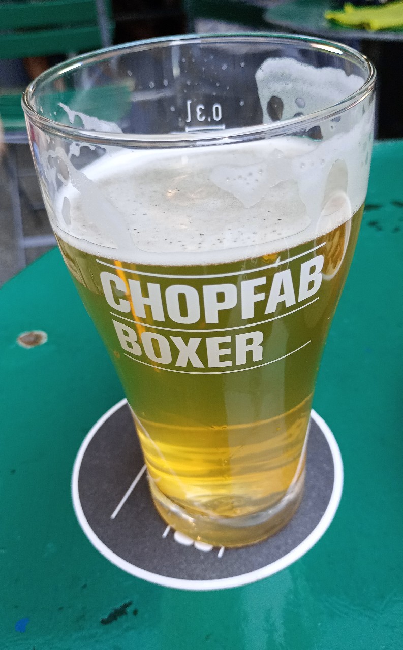 Chopfab, Doppelleu Brauwerkstatt