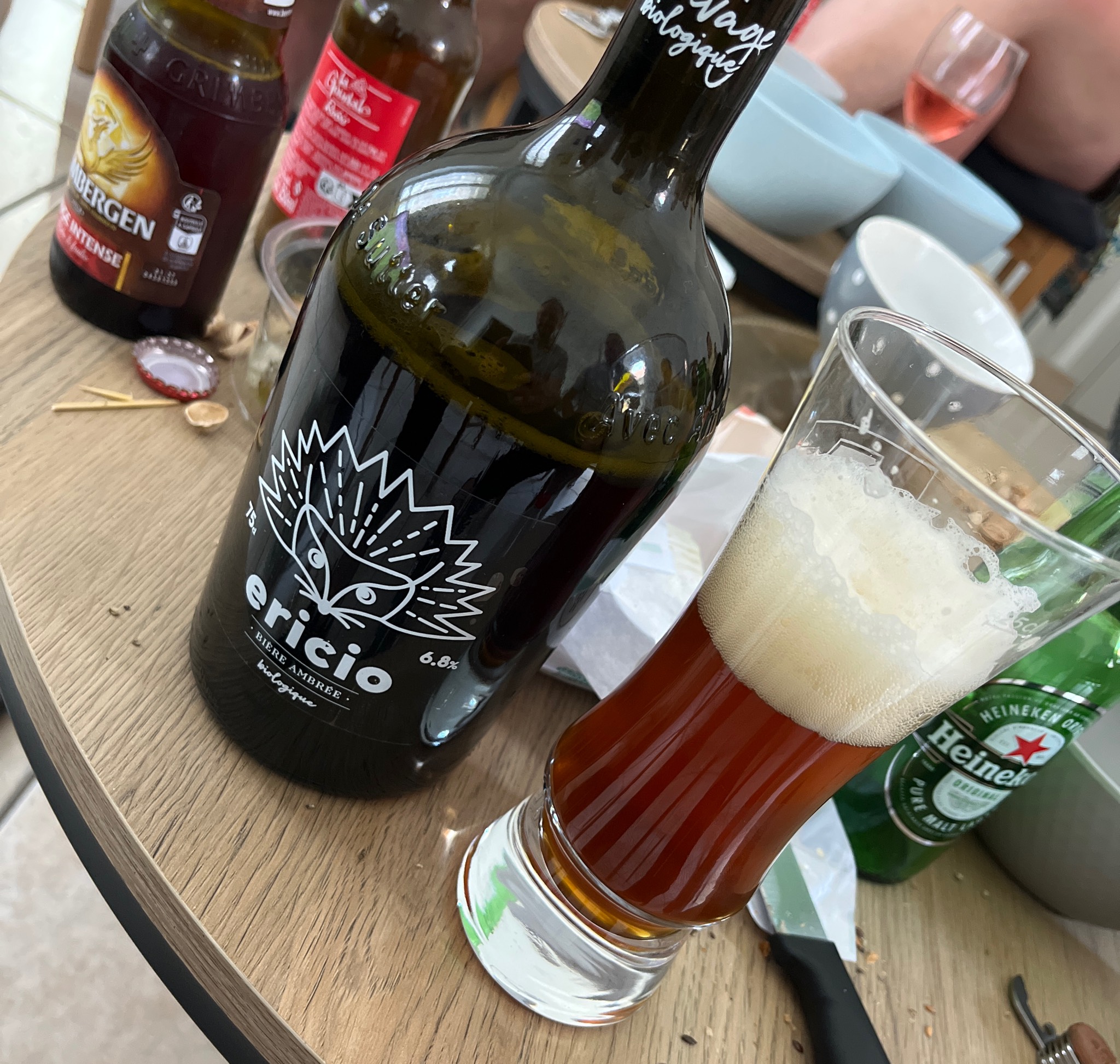 Ericio, France