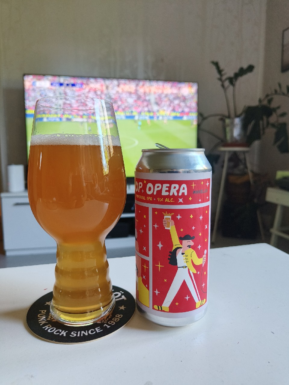 Hop Opera, Denmark