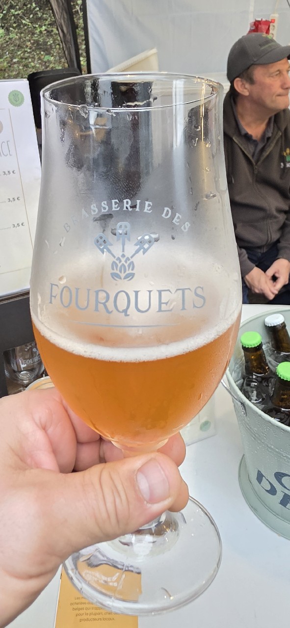 l'affolante, Brasserie des fourquets