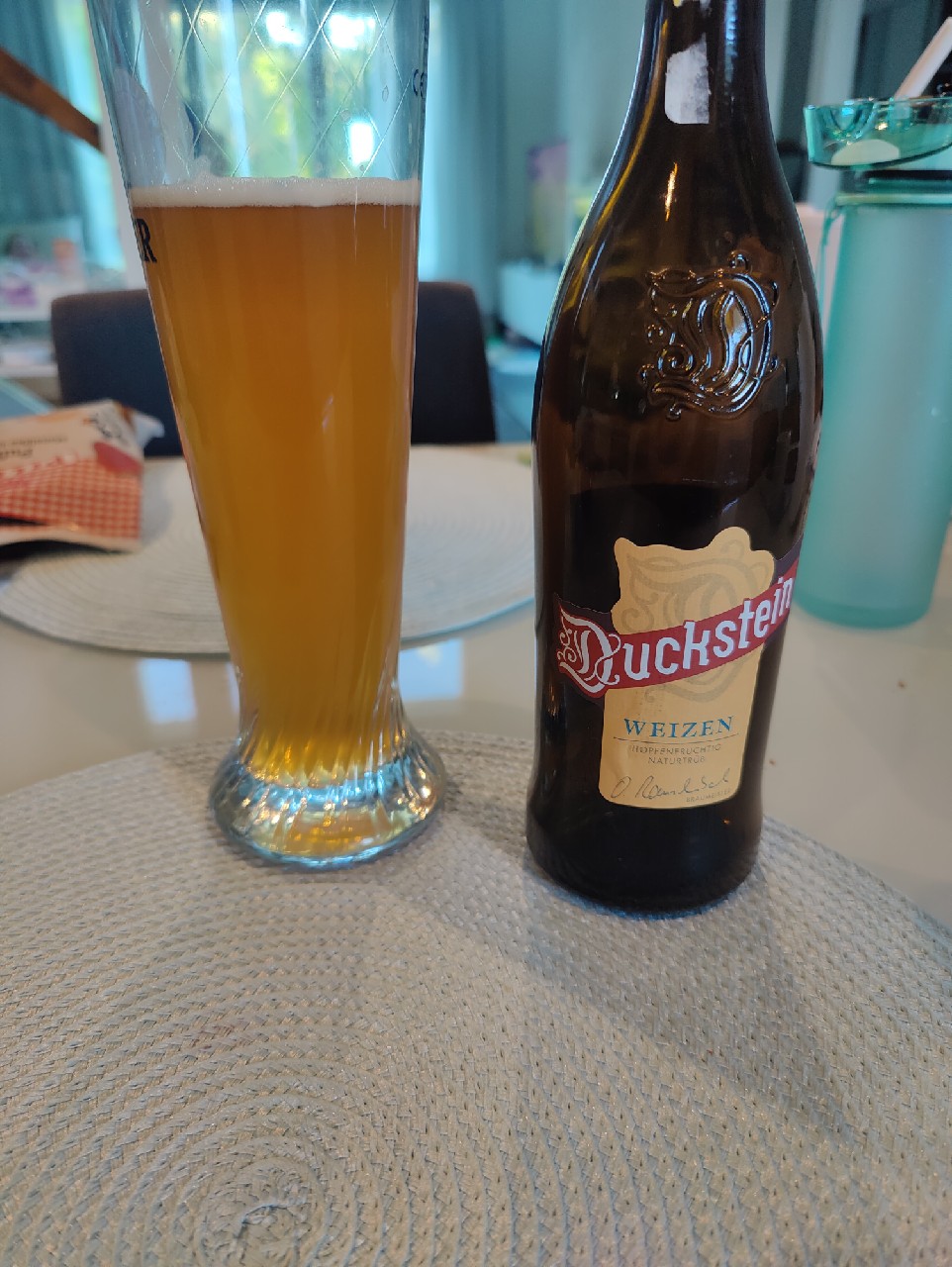 Duckstein Weizen, Duckstein Gmbh