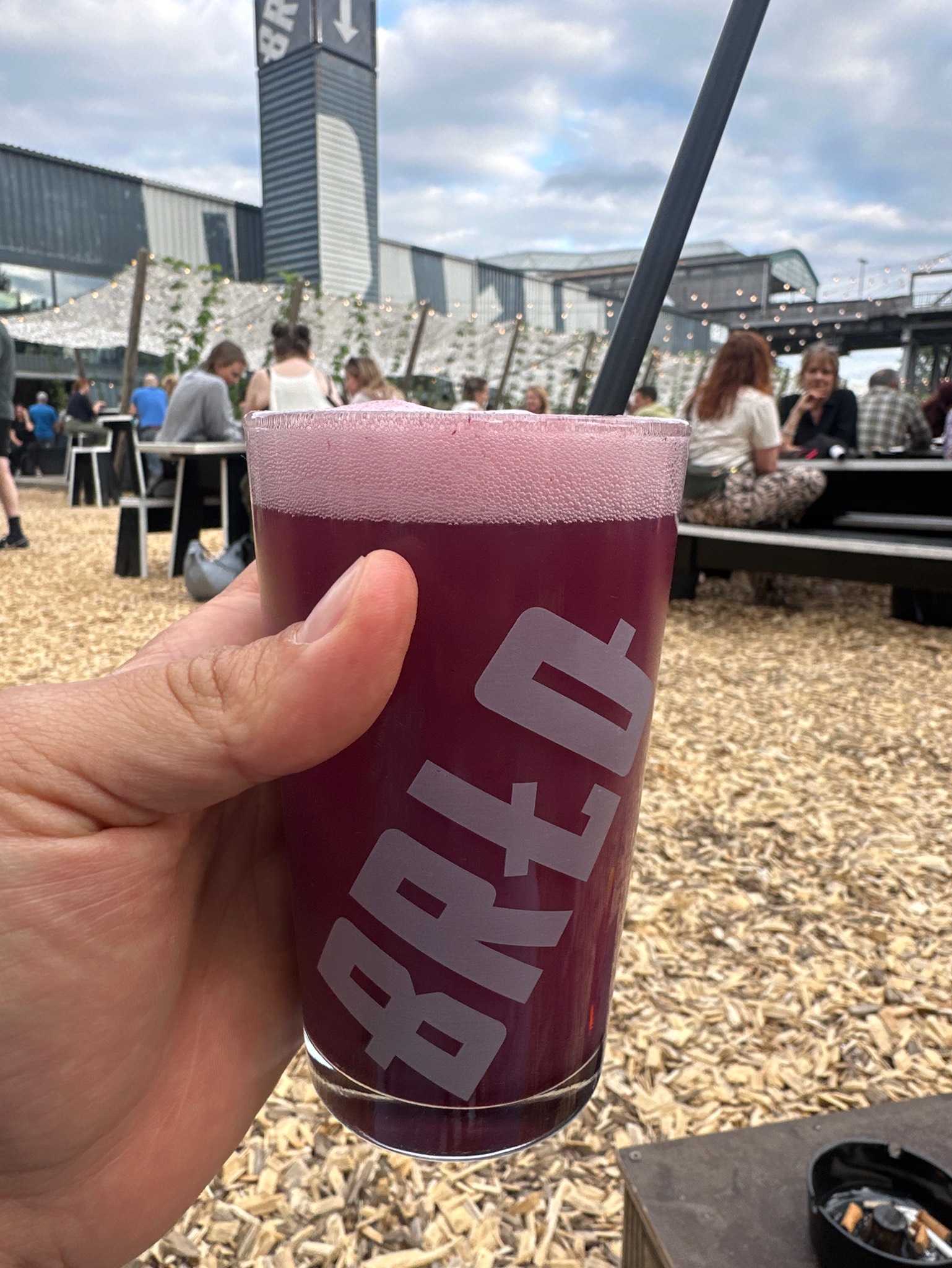 BRLO Berliner Weisse, BRLO