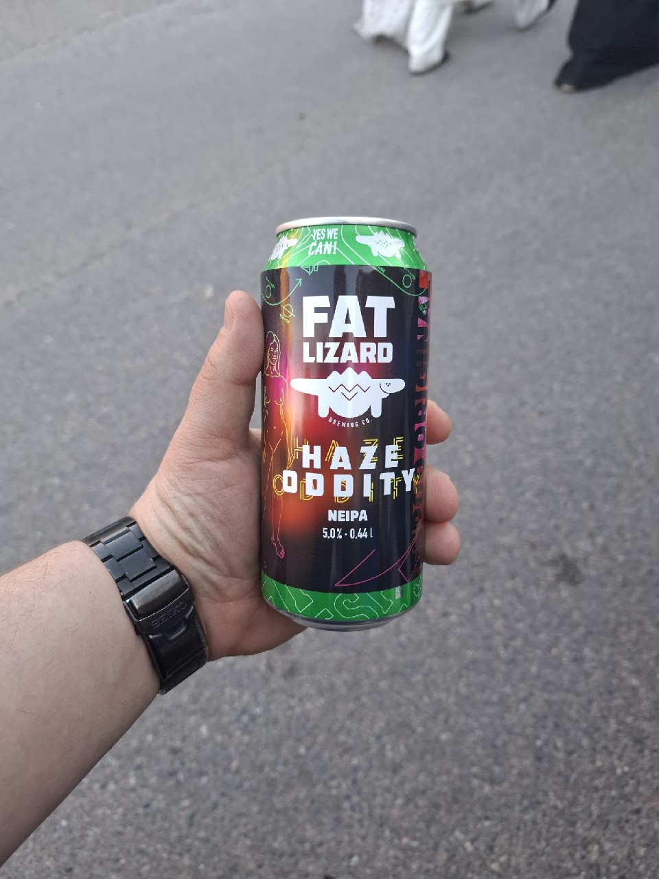 Haze Oddity: NEIPA, Finland