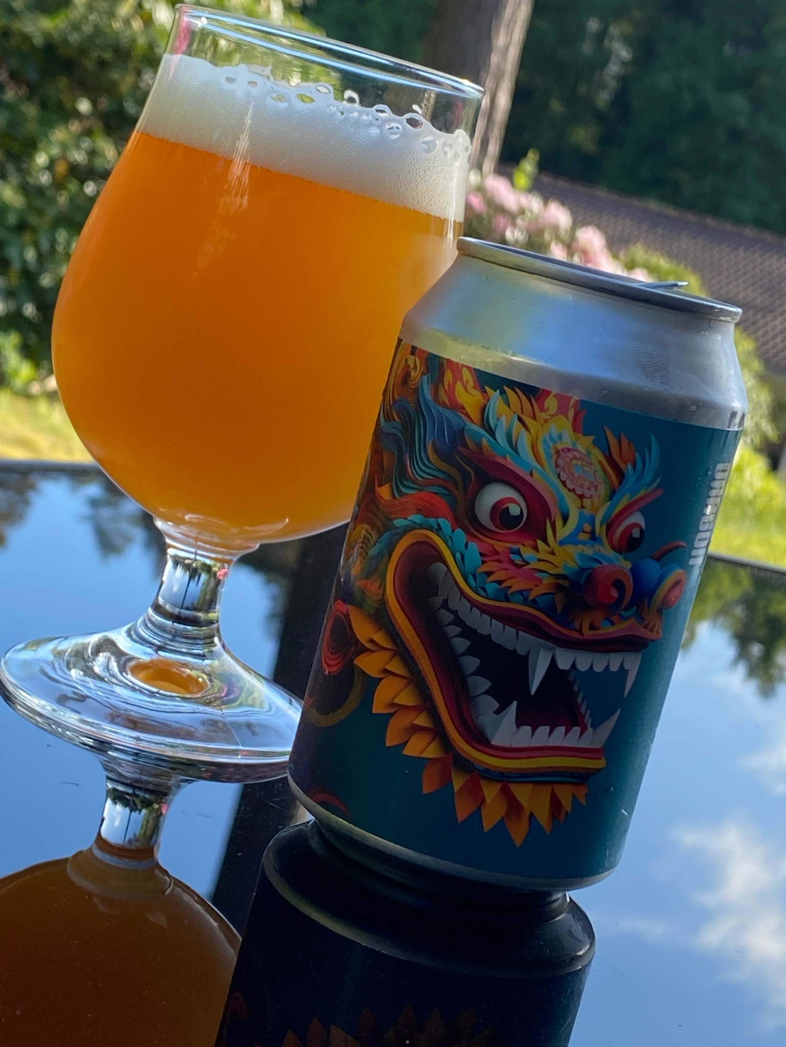 Dragon, Beersmiths