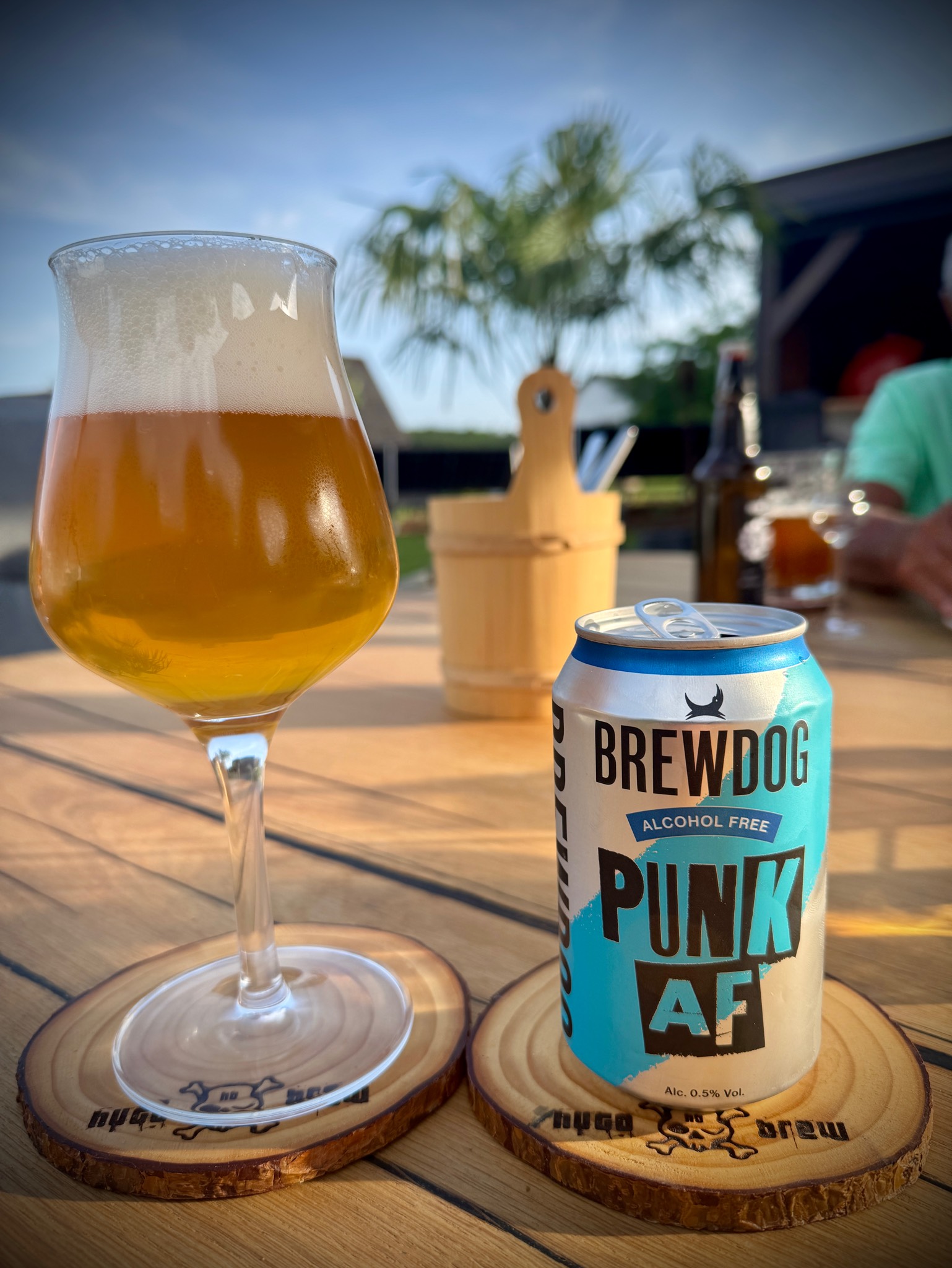 Punk AF, BrewDog