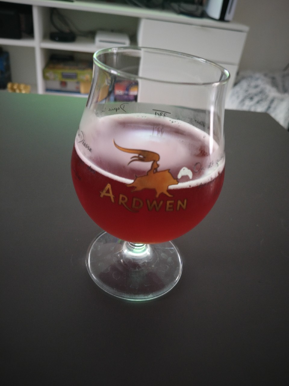Ardwen Cerise, France