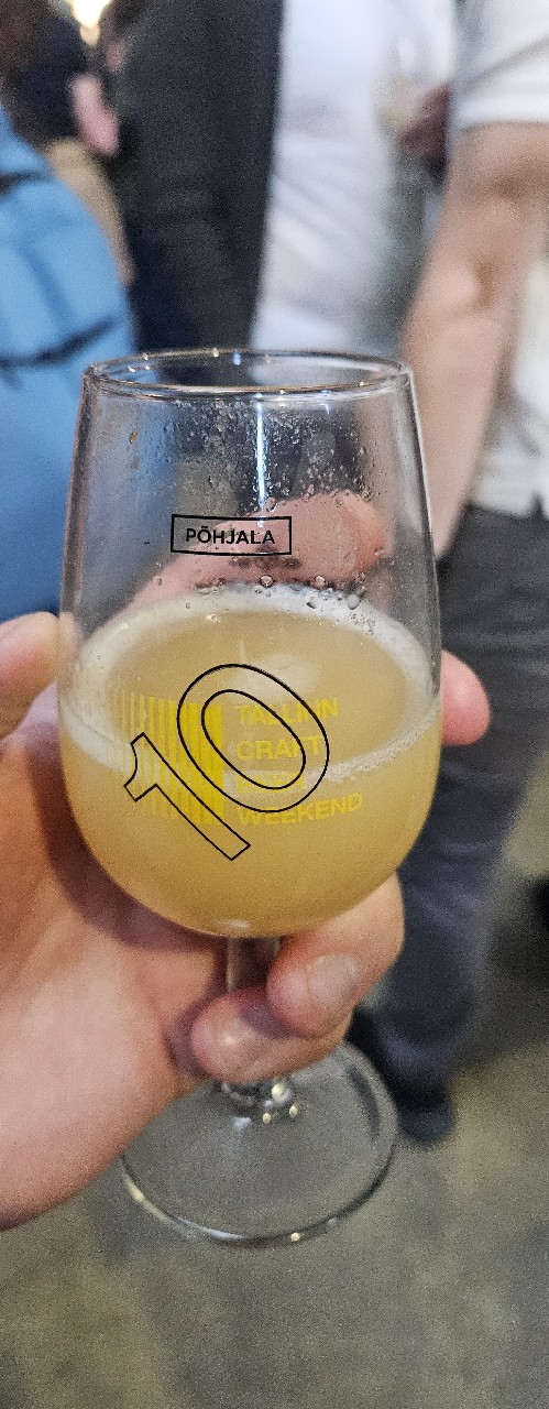 Proto 133: fruited sour pear, Sweden