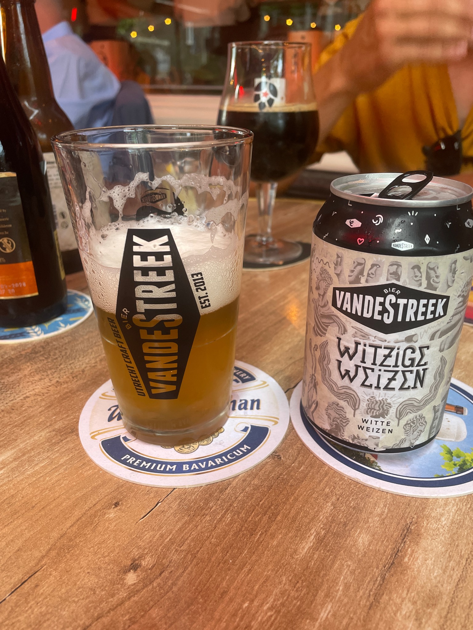 Witzige Weizen, VandeStreek Bier