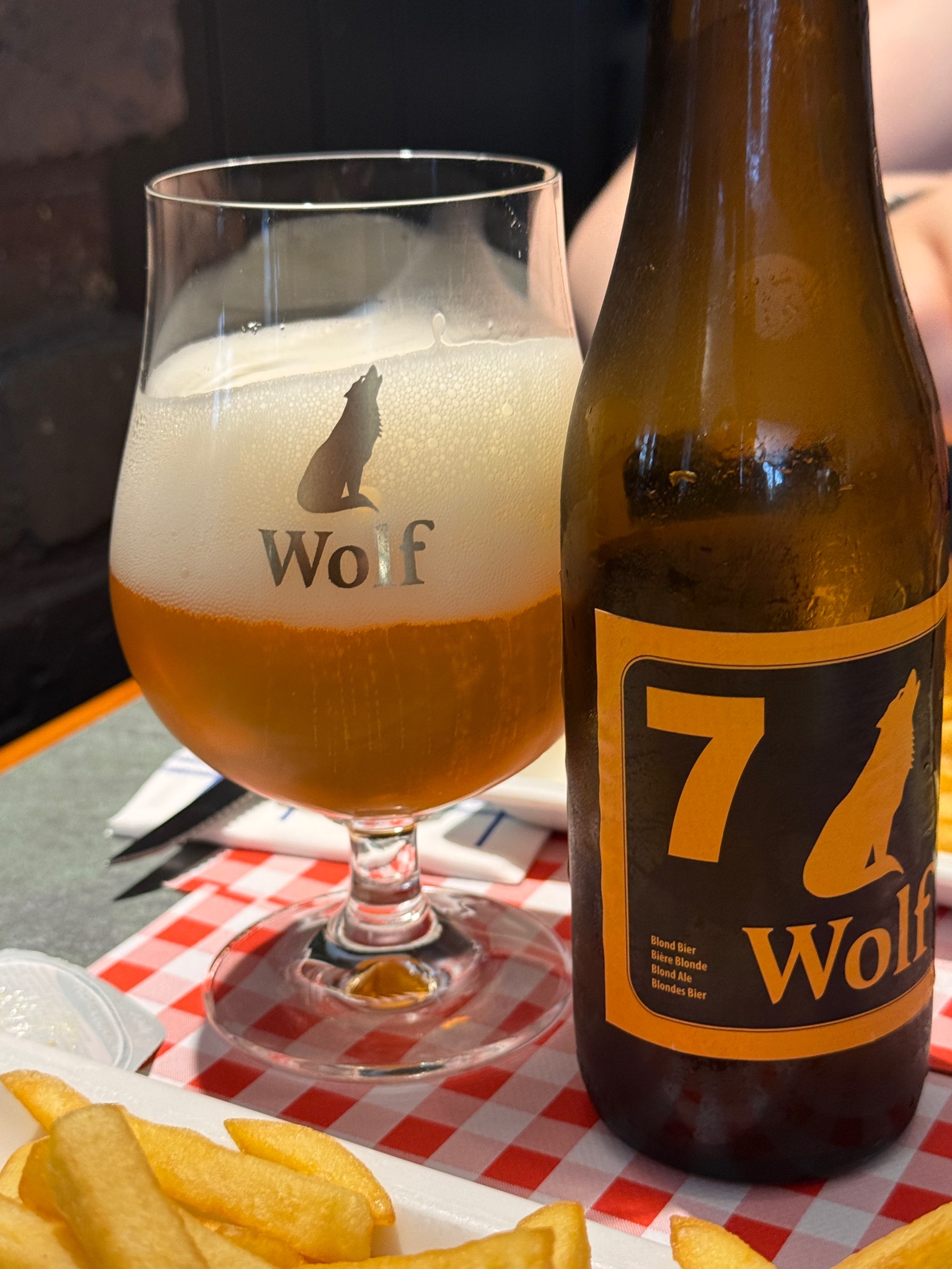 Wolf 7, Brouwerij Wolf