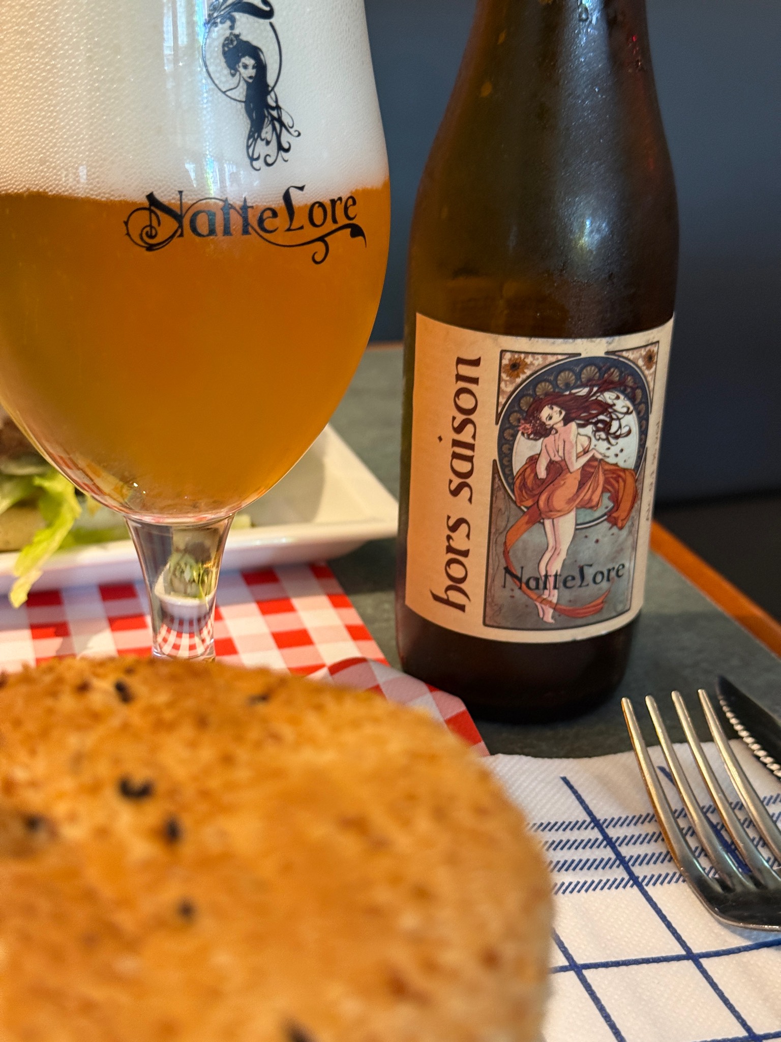 Hors Saison, Brouwerij NatteLore