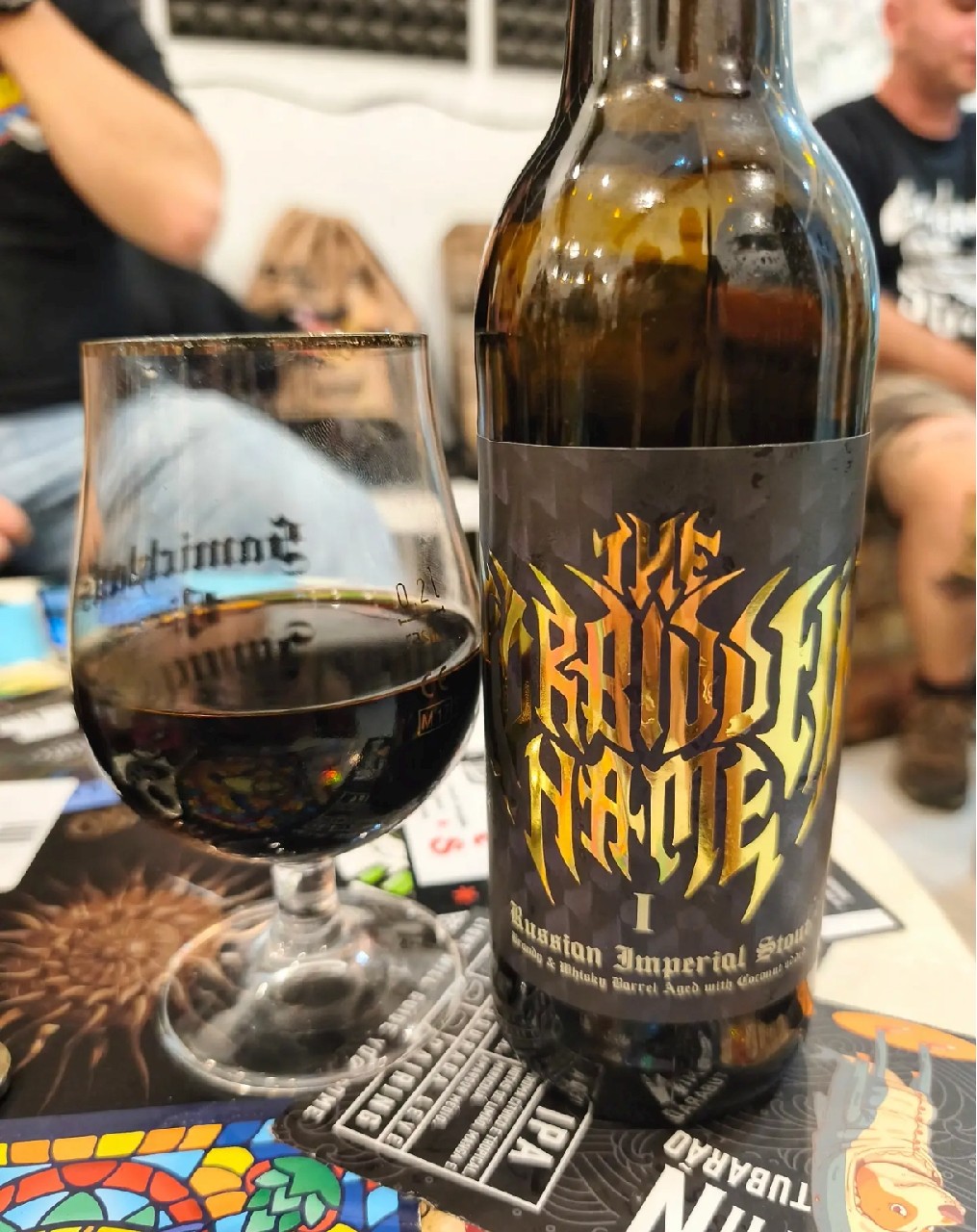 the forbidden name, Spain