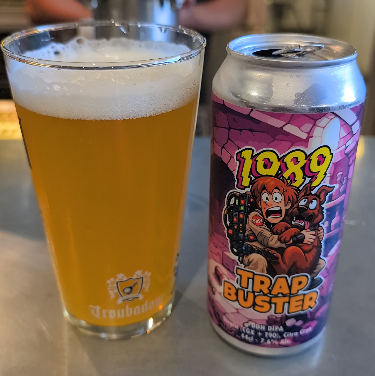 Trap Buster, France