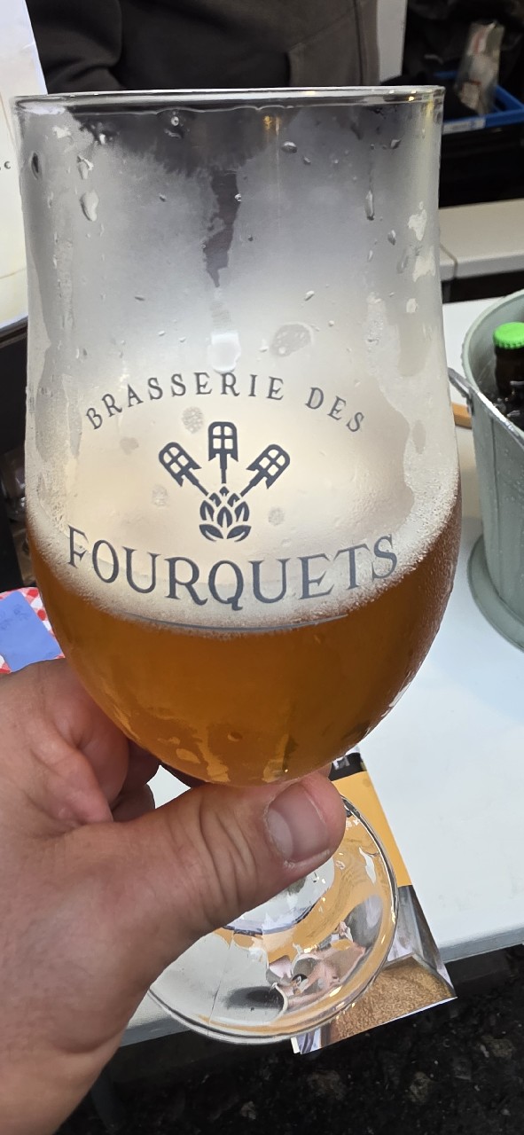 la vitale, Brasserie des fourquets