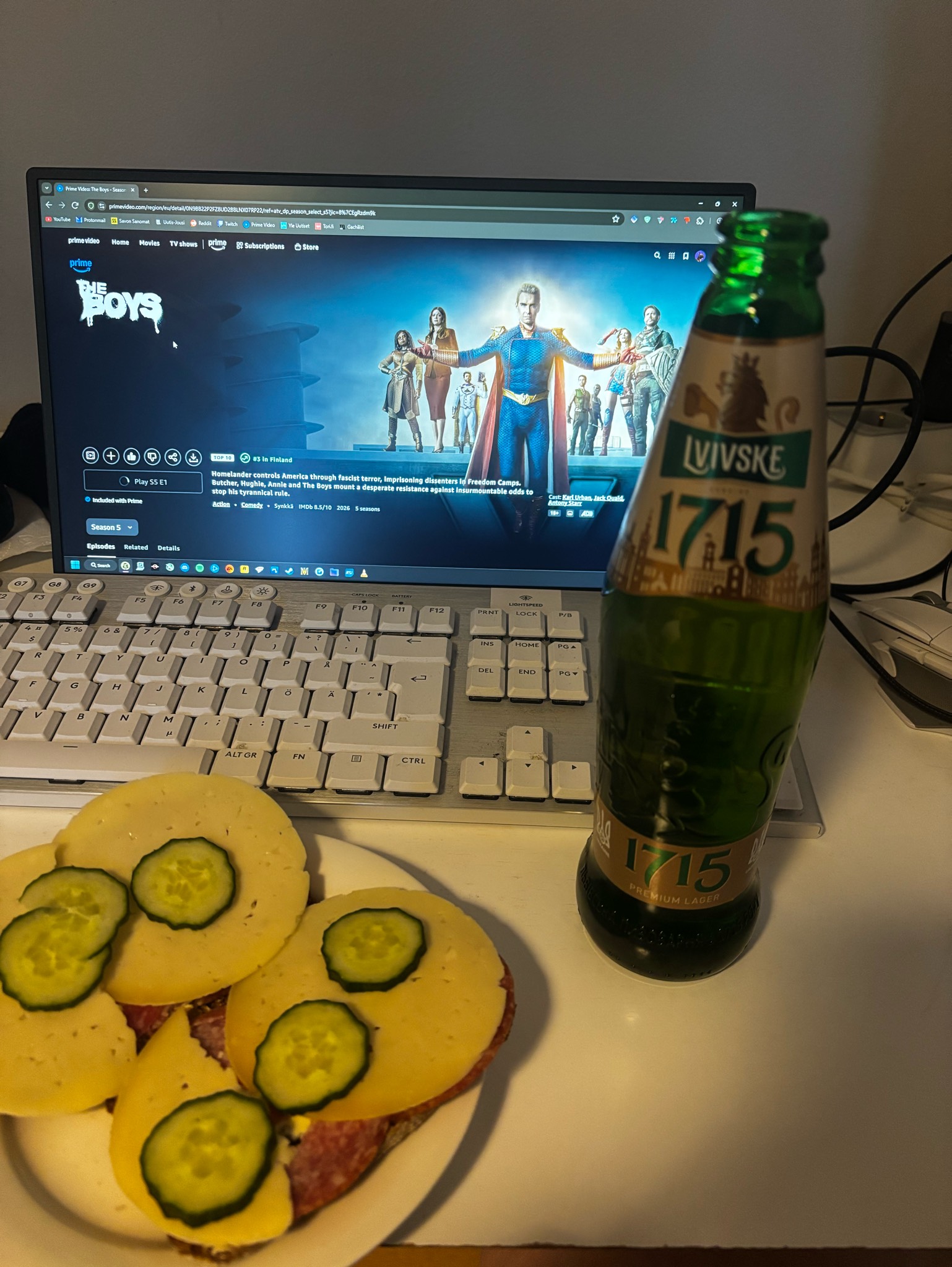 Lvivske Svitle / Львівське Світле, Carlsberg Ukraine
