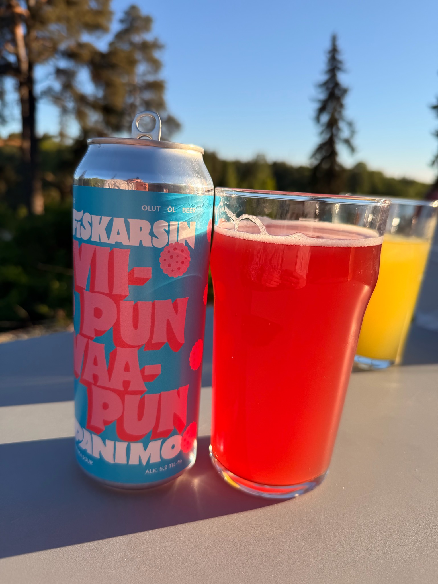 Viipun Vaapun, Finland