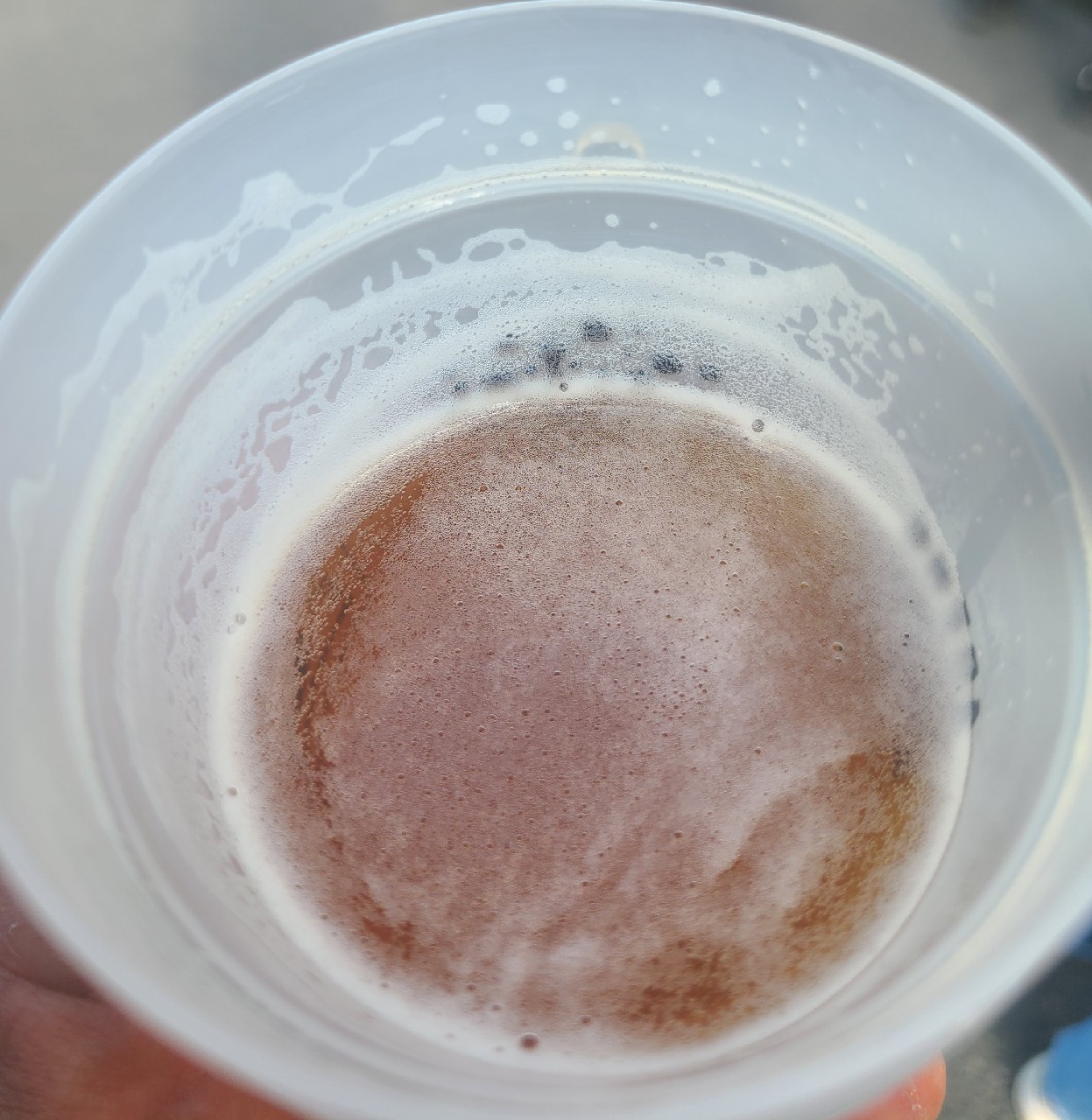 Archange Blonde, Brasserie De La Baie