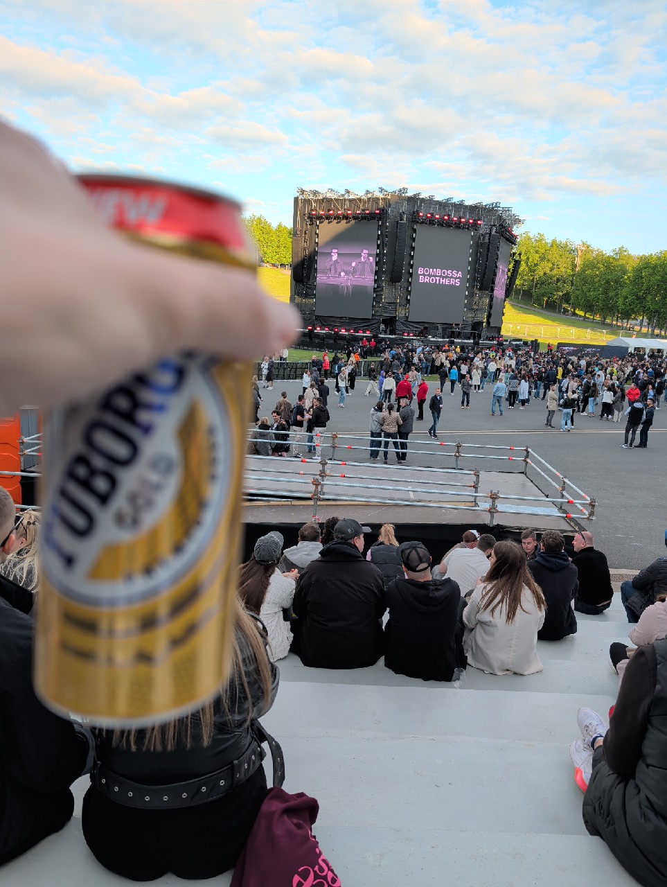 Tuborg Gold, Lithuania