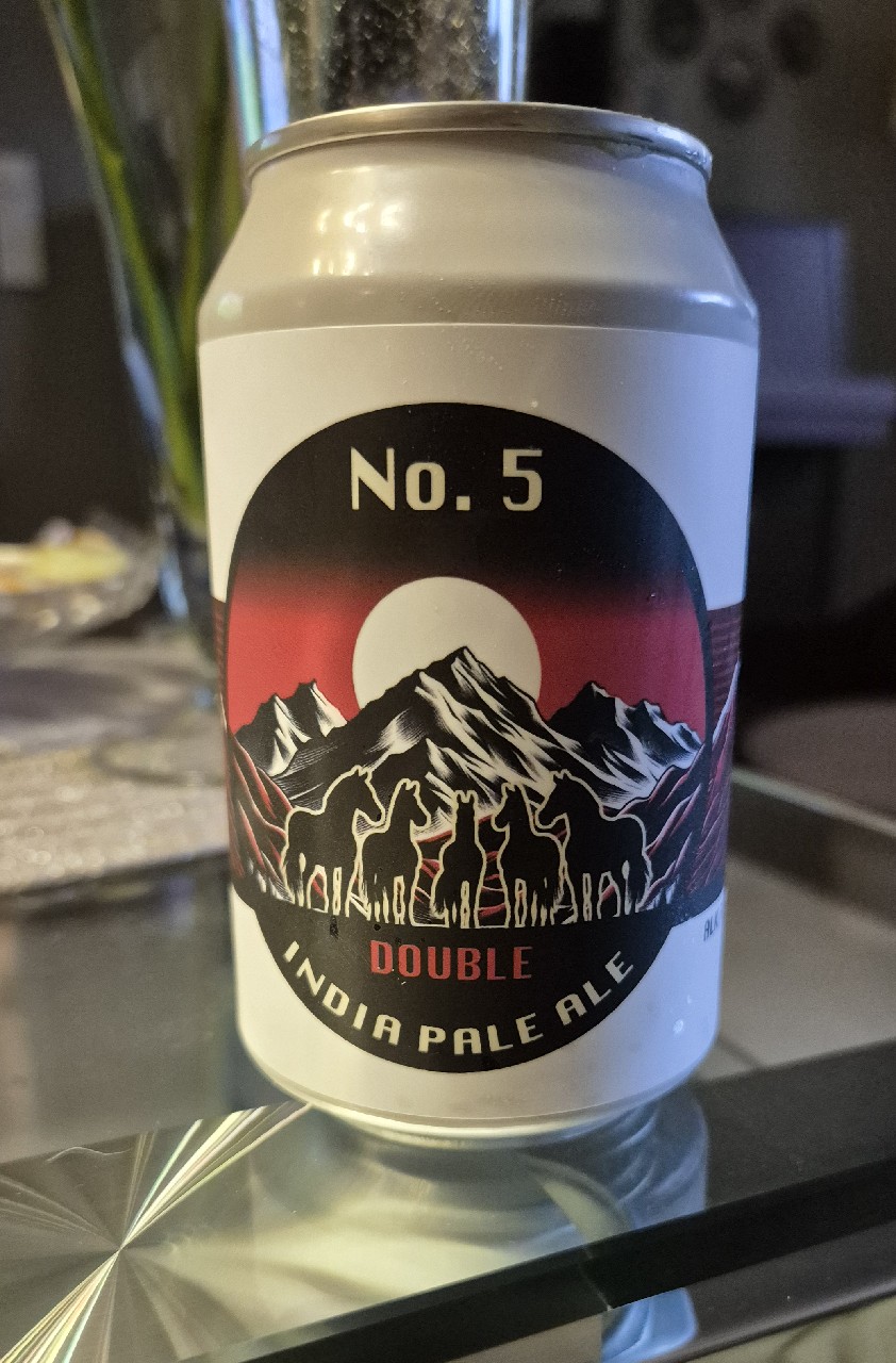 No 5, Reinklou Ranch Brewery