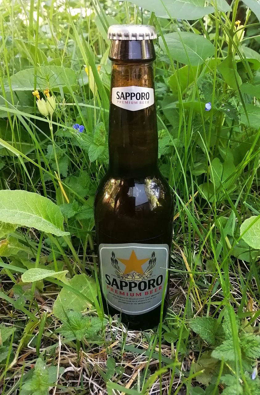 Sapporo Premium Beer, Japan