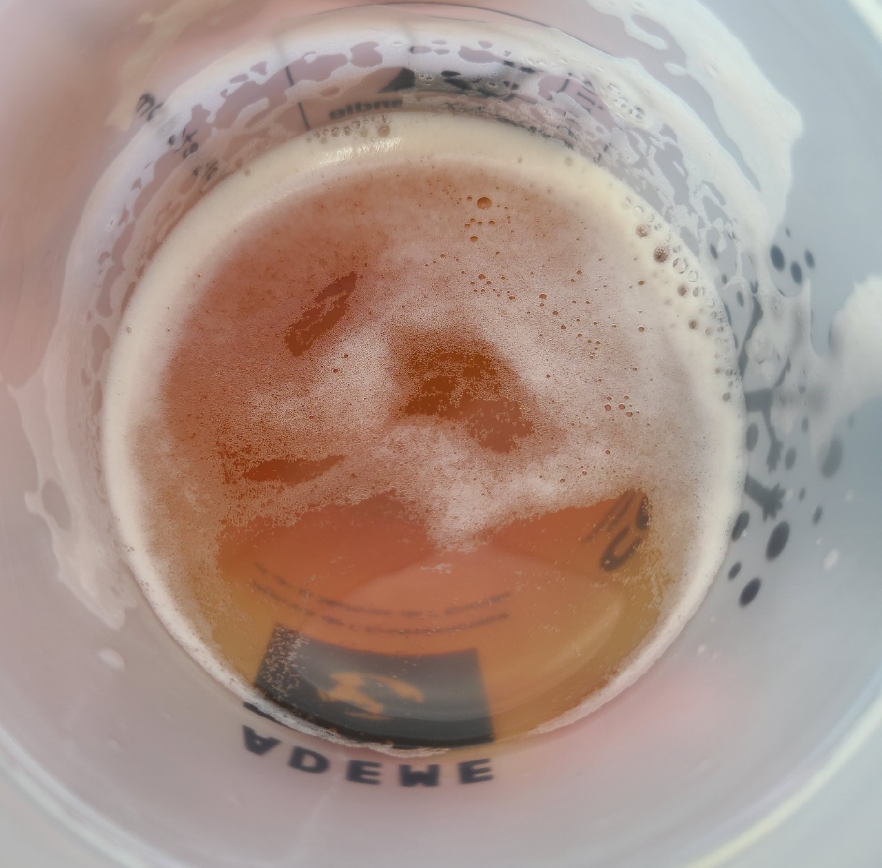 Airborne Ambrée, Brasserie De La Baie
