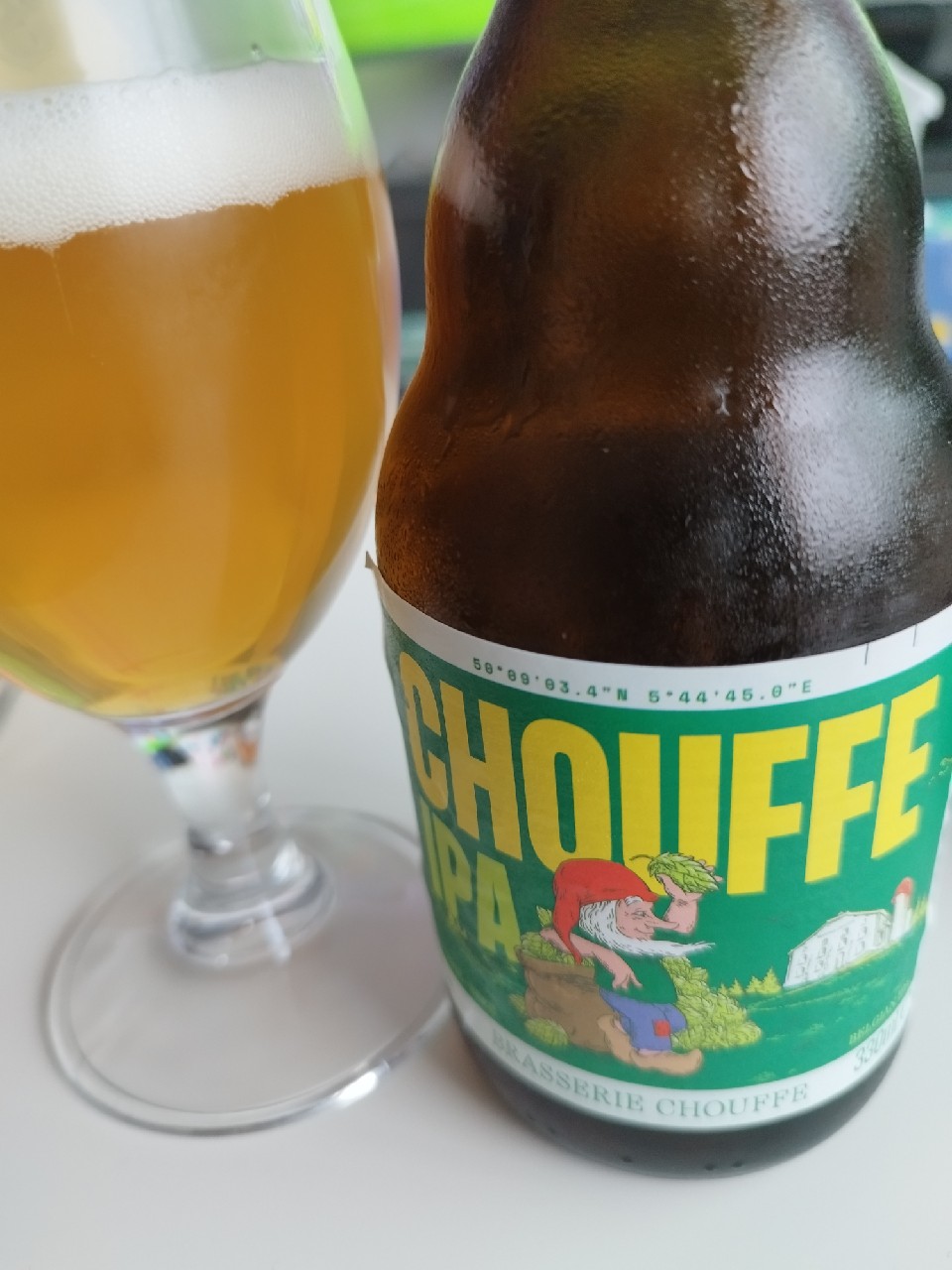 Chouffe IPA, Belgium
